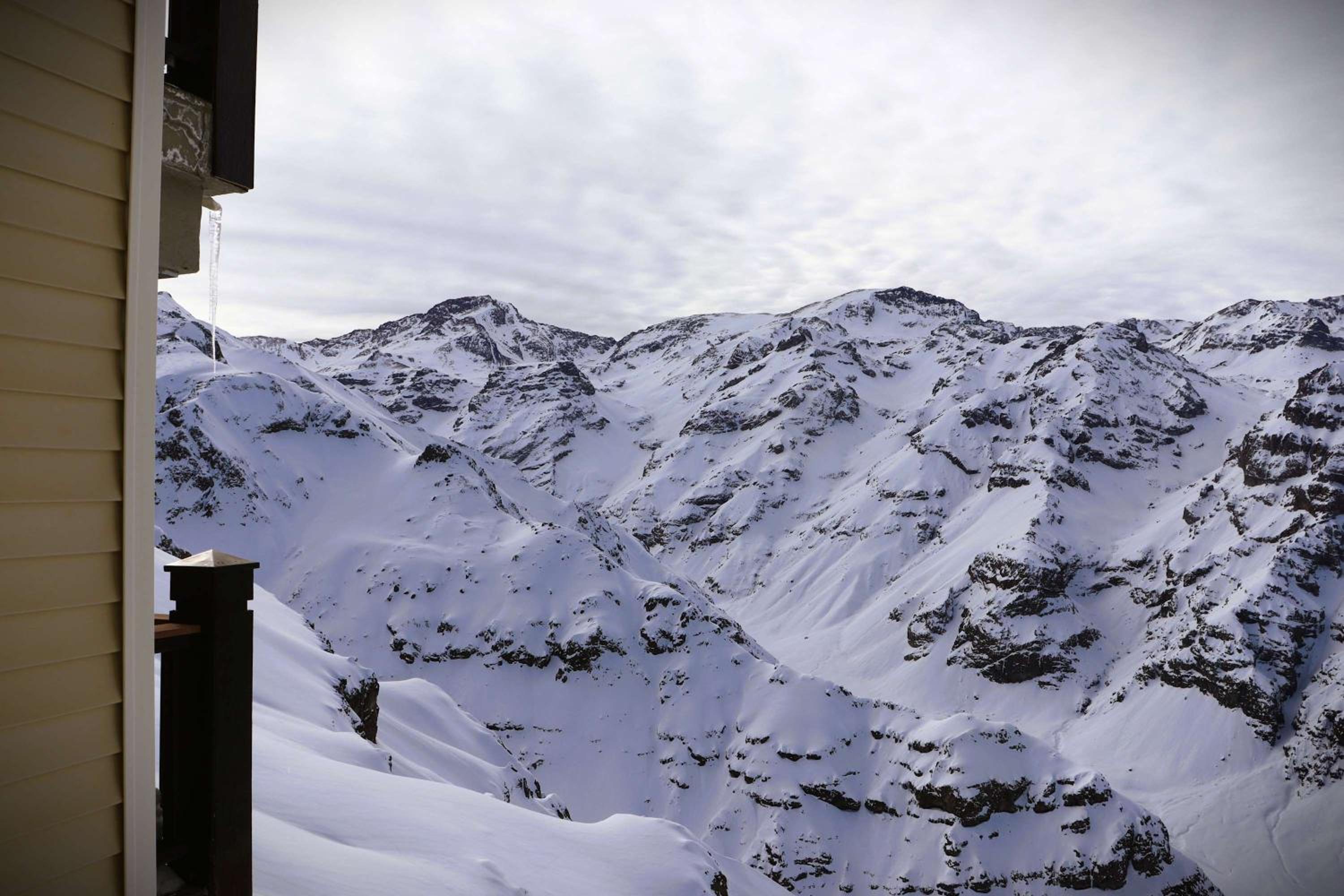 HOM I Dúplex En Valle Nevado 6PAX, Valle de Cóndores II
