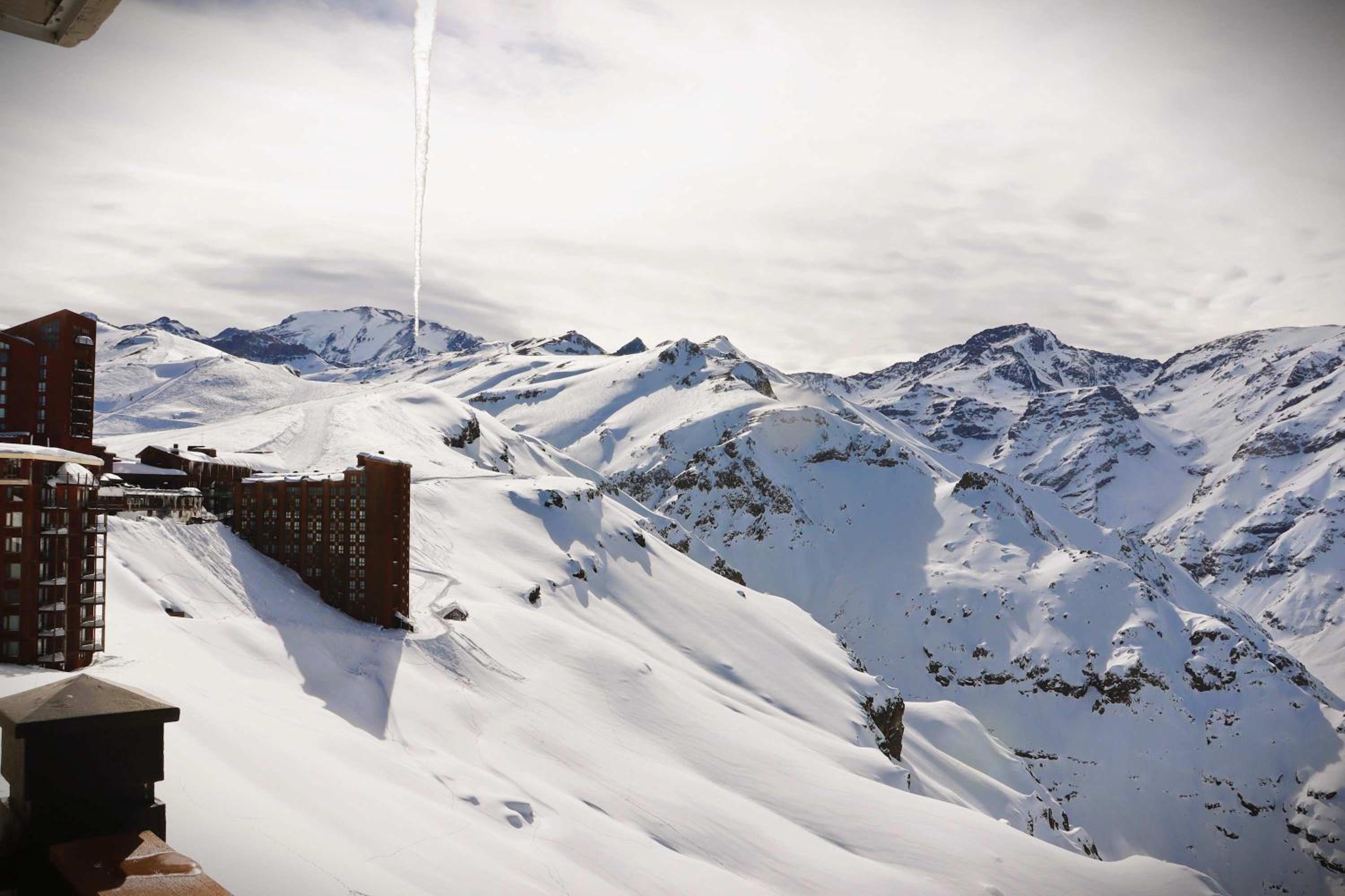 HOM I Dúplex En Valle Nevado 6PAX, Valle de Cóndores II