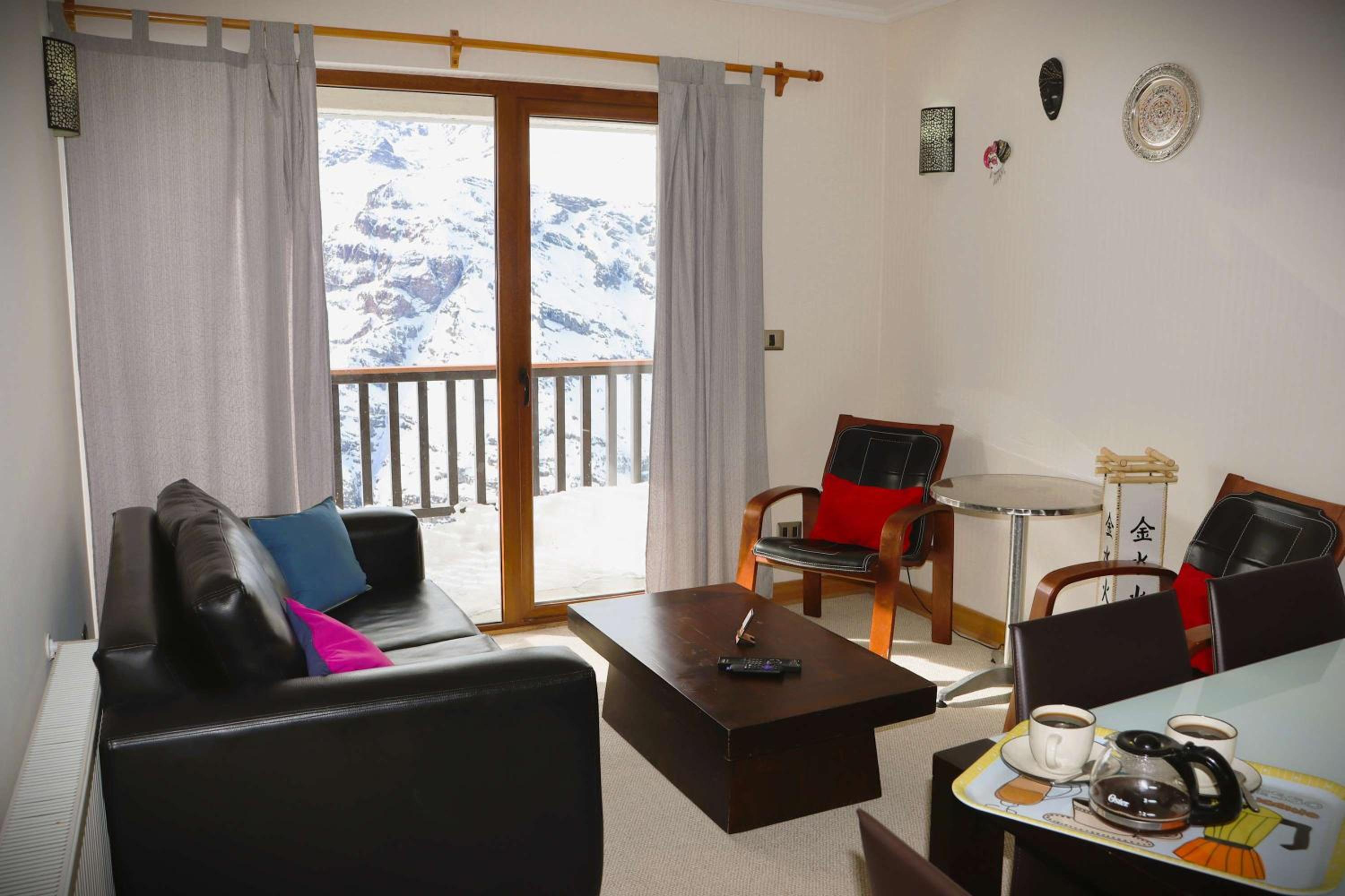 HOM I Dúplex En Valle Nevado 6PAX, Valle de Cóndores II