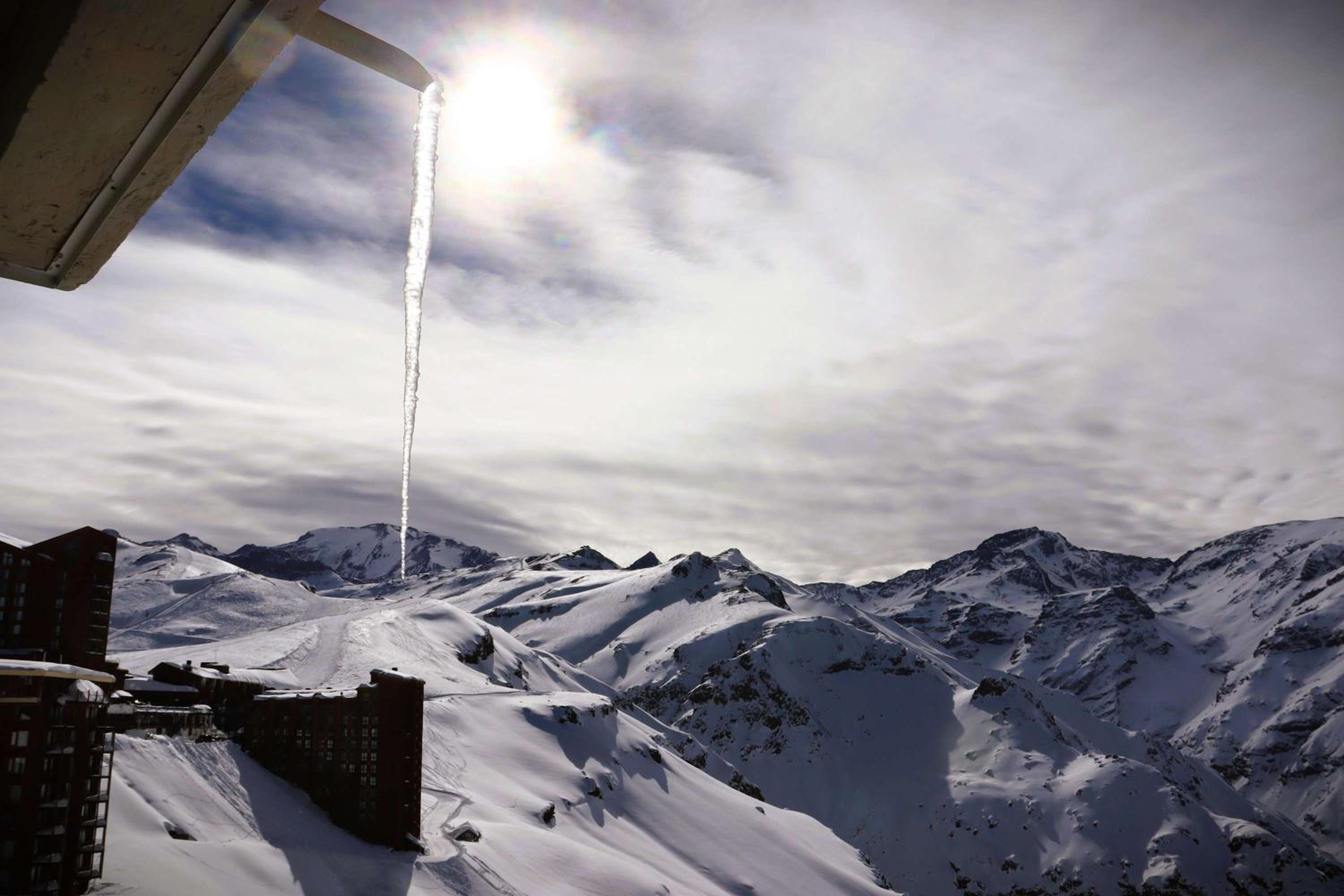 HOM I Dúplex En Valle Nevado 6PAX, Valle de Cóndores II