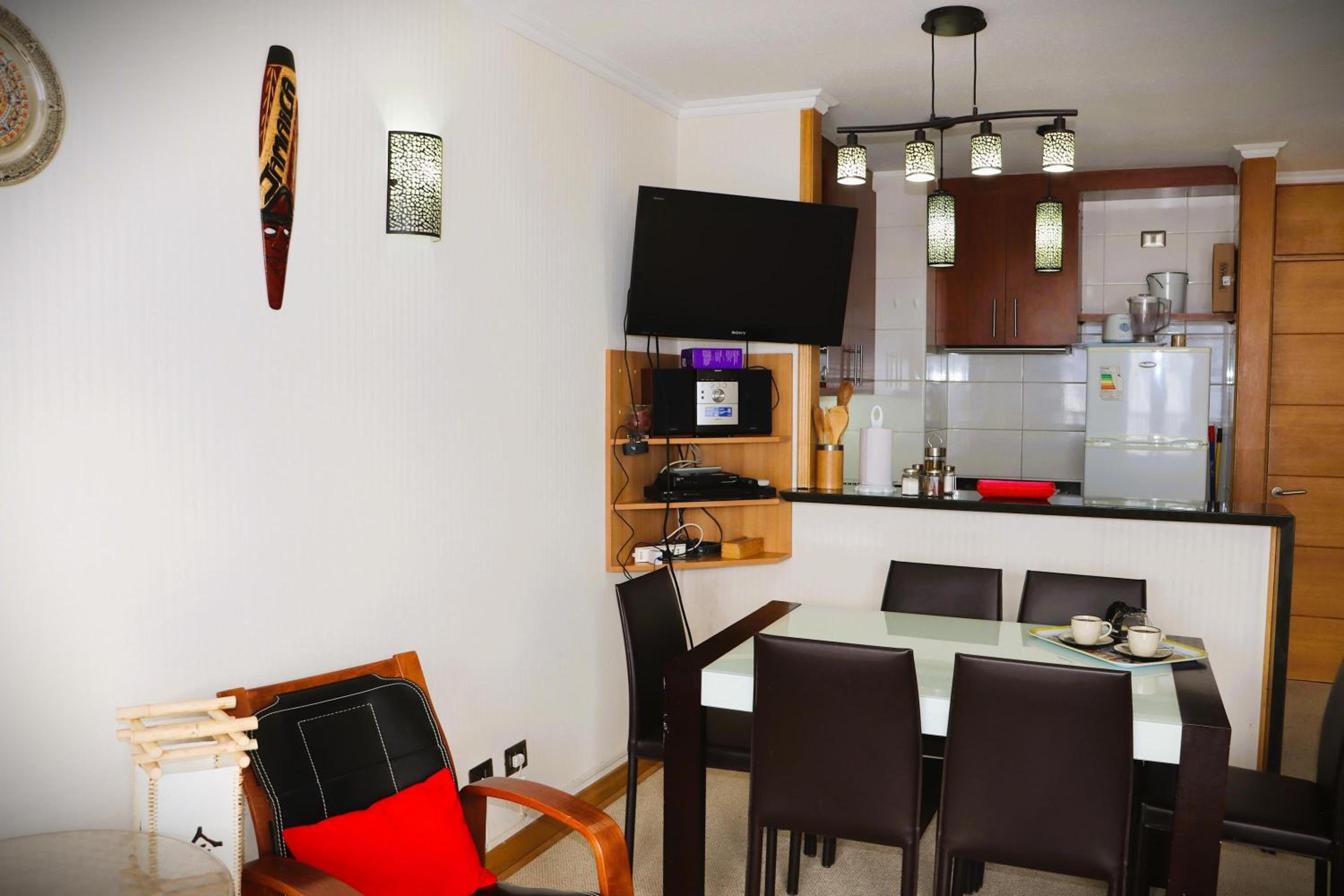 HOM I Dúplex En Valle Nevado 6PAX, Valle de Cóndores II
