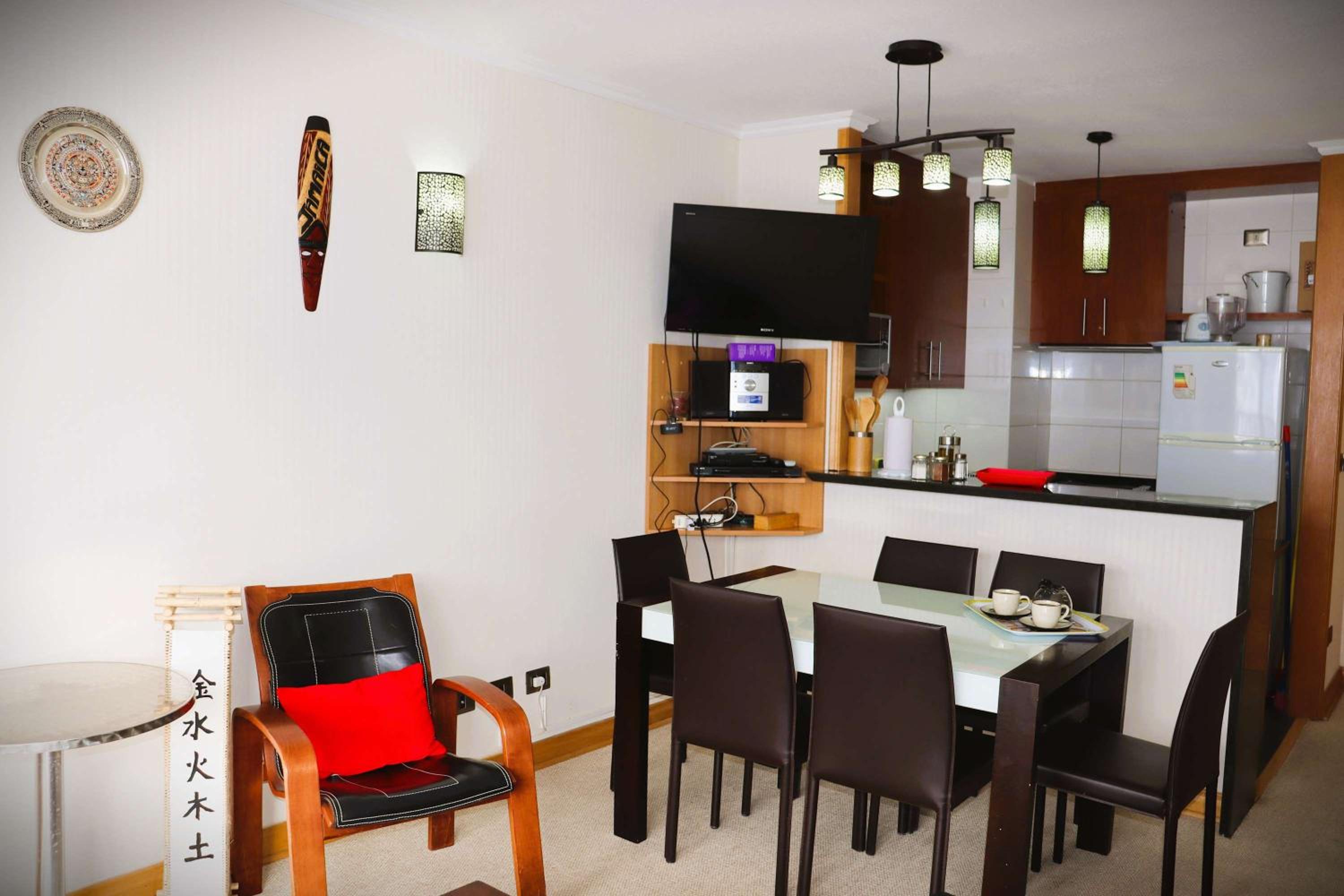 HOM I Dúplex En Valle Nevado 6PAX, Valle de Cóndores II