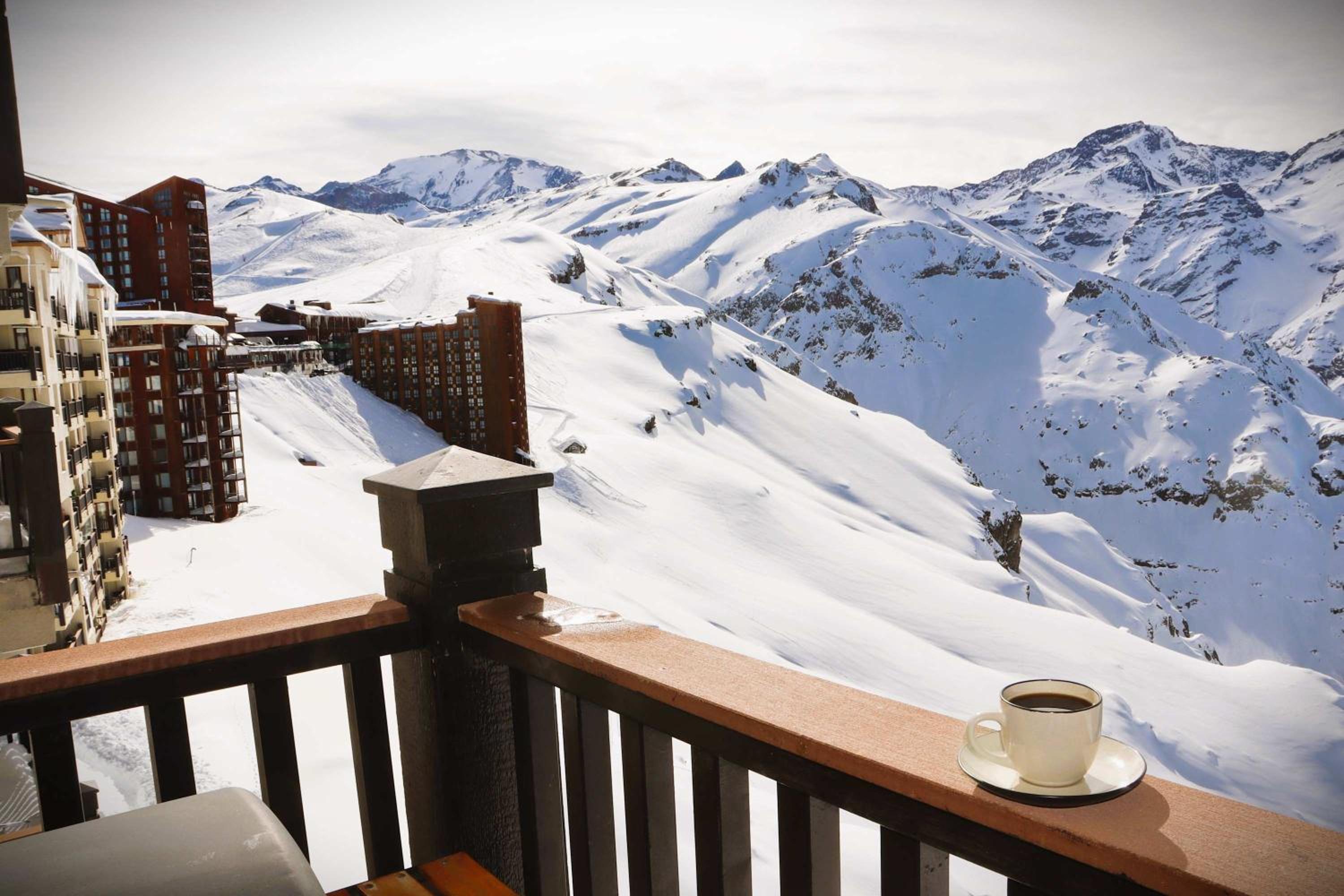 HOM I Dúplex En Valle Nevado 6PAX, Valle de Cóndores II
