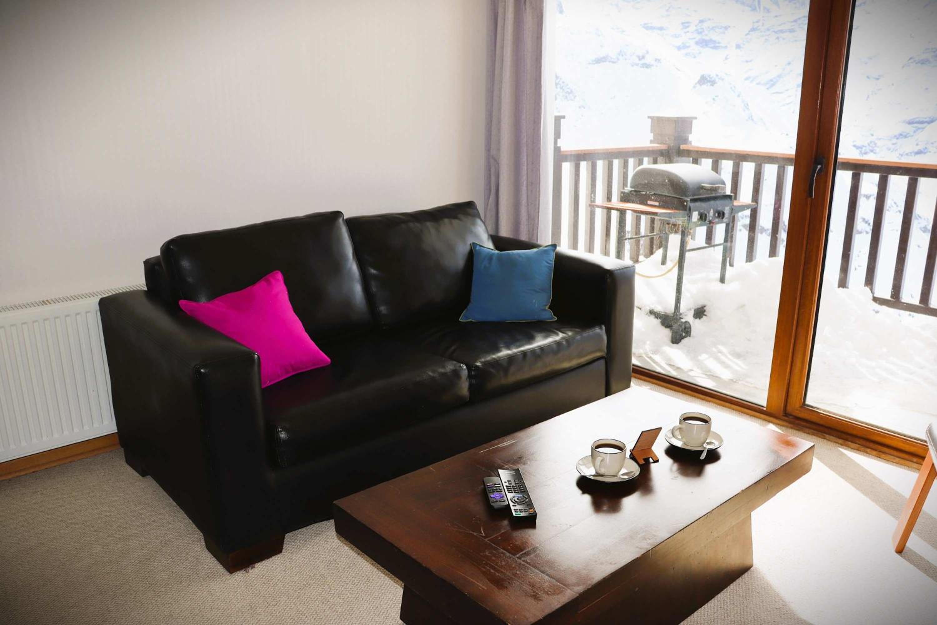 HOM I Dúplex En Valle Nevado 6PAX, Valle de Cóndores II
