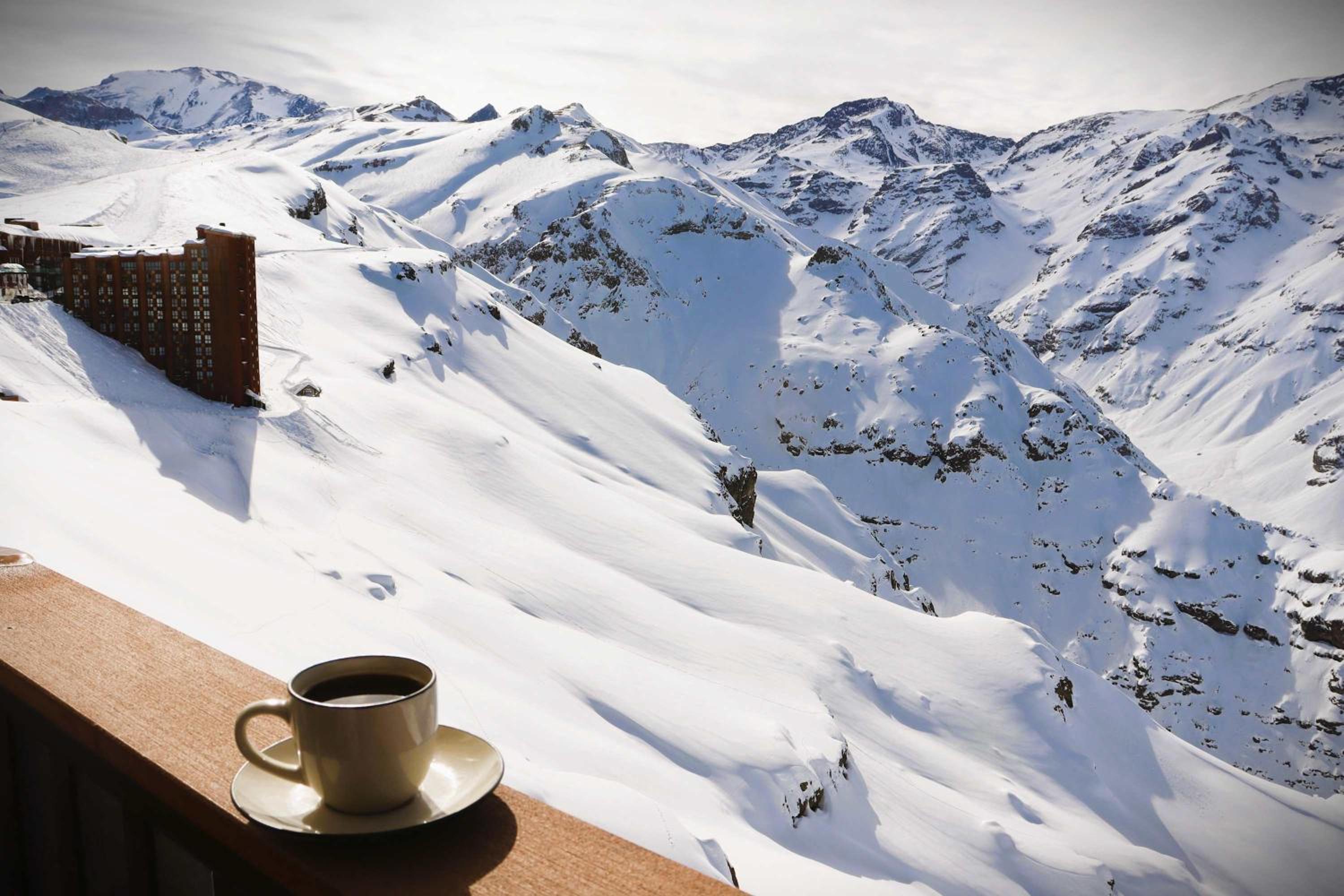 HOM I Dúplex En Valle Nevado 6PAX, Valle de Cóndores II