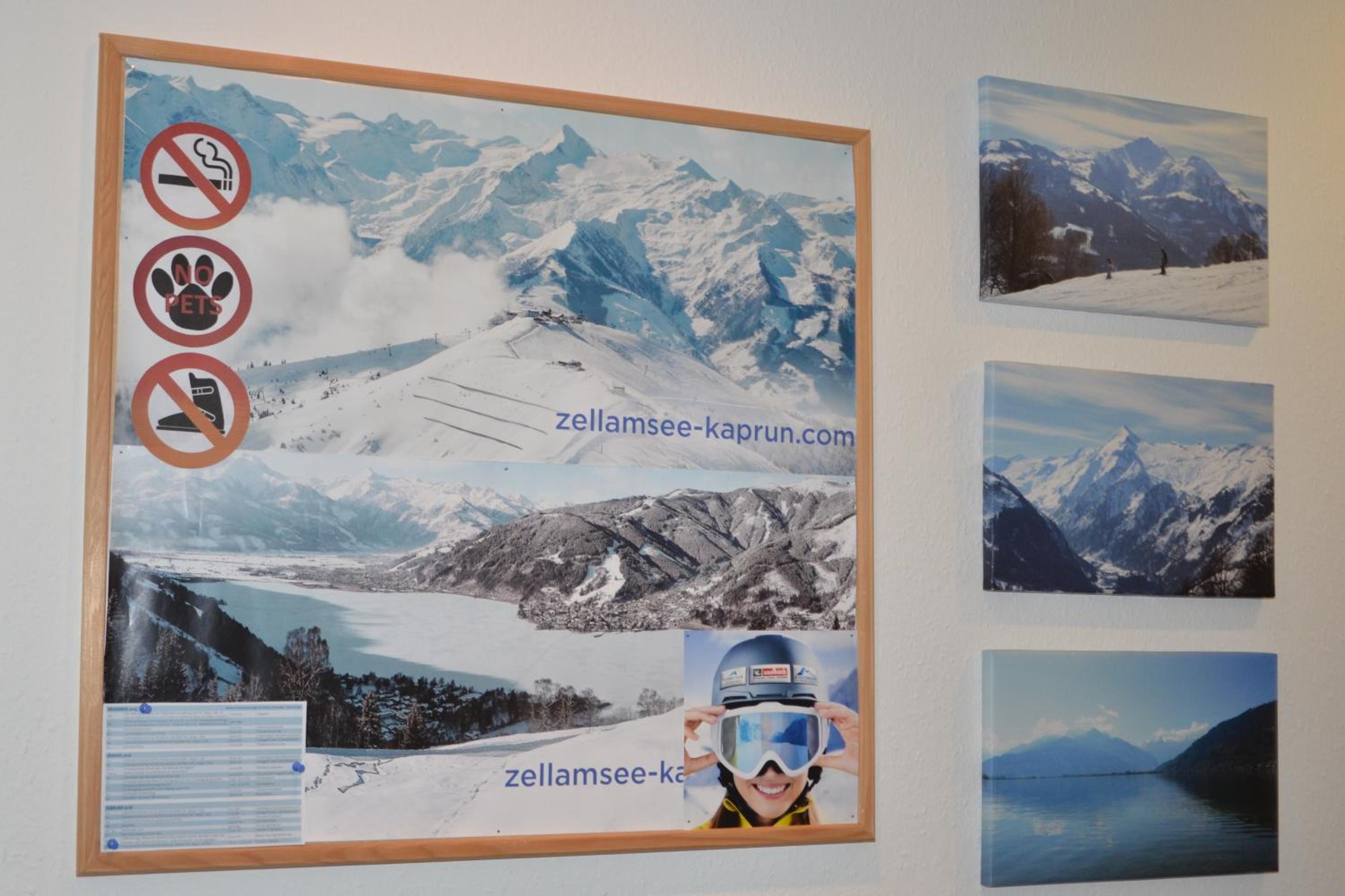 Apartment-Alpenfantasie