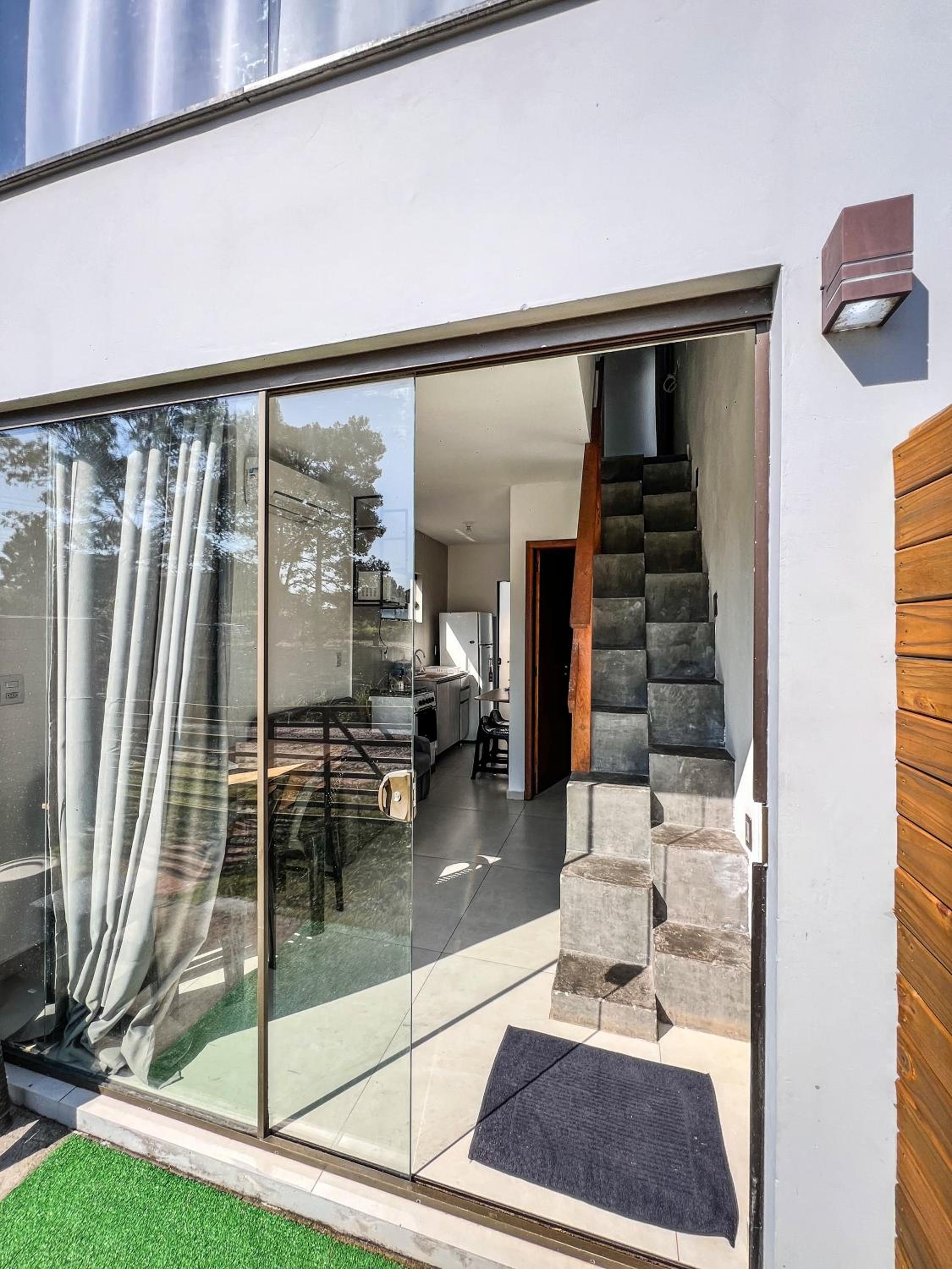 Casa Bela Vista com Jacuzzi, Ar e Vista Paradisíaca na Praia do Rosa
