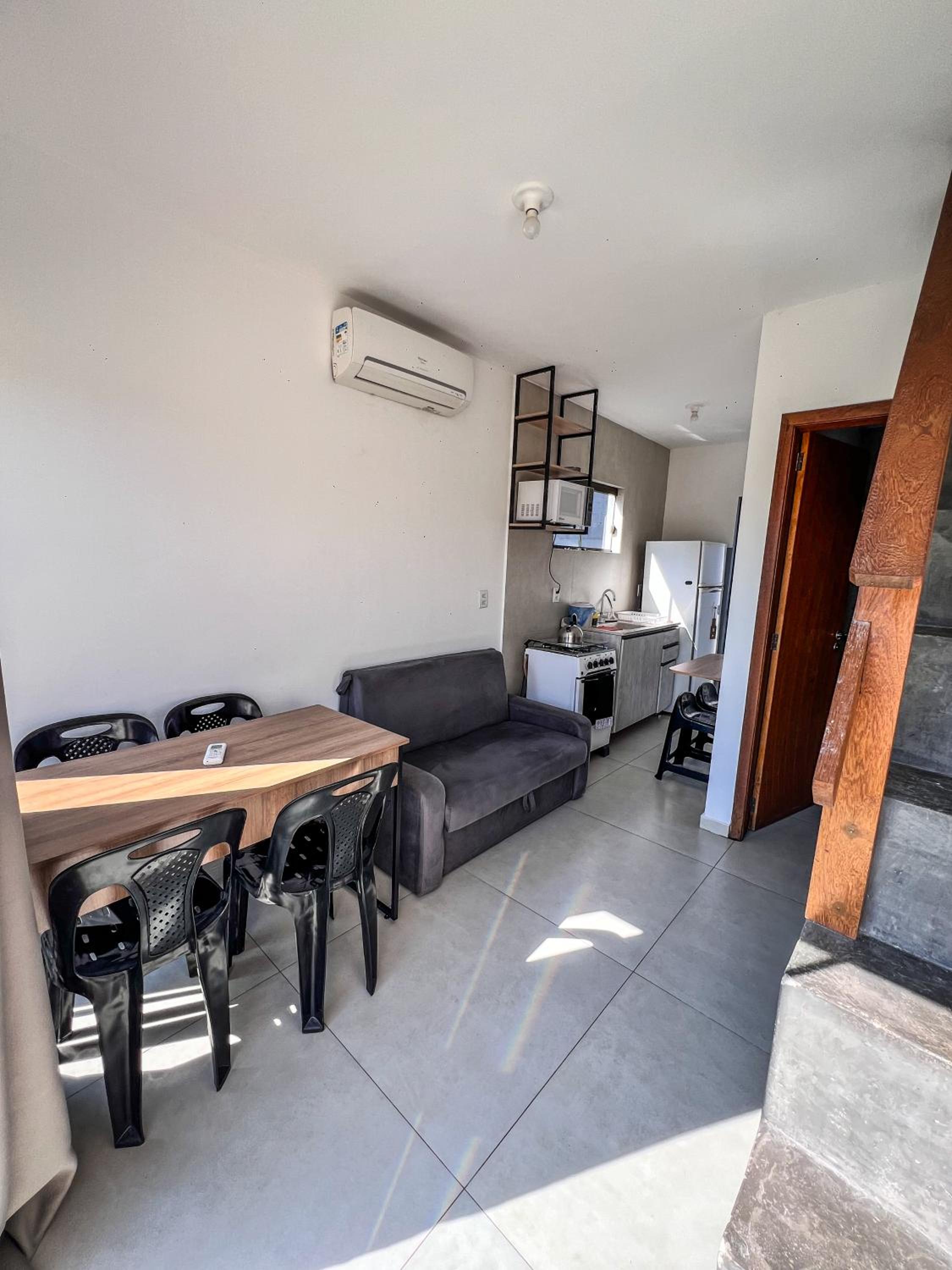 Casa Bela Vista com Jacuzzi, Ar e Vista Paradisíaca na Praia do Rosa
