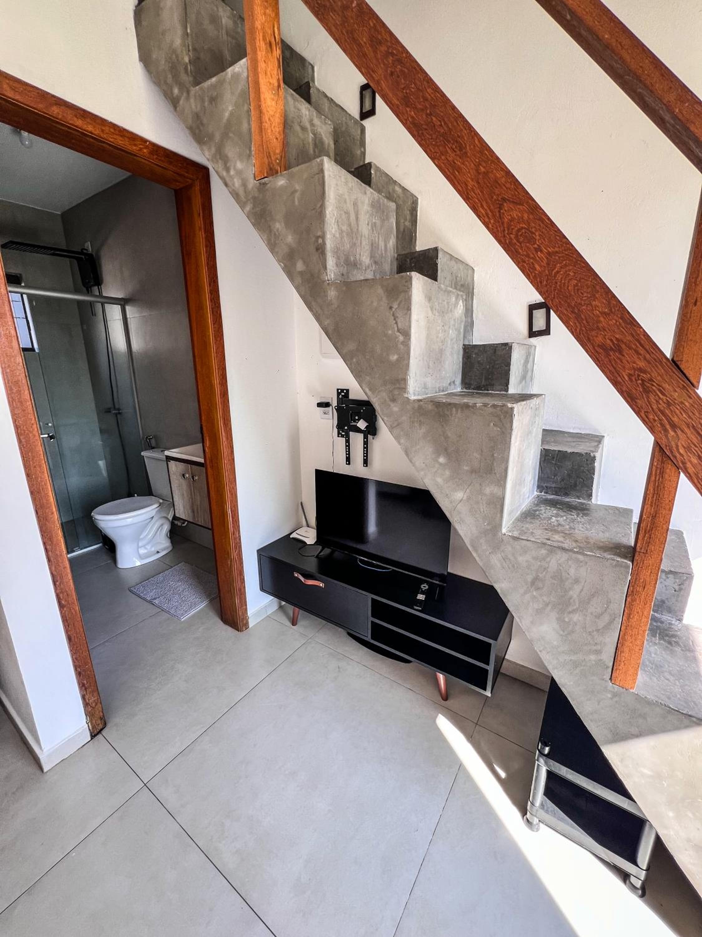 Casa Bela Vista com Jacuzzi, Ar e Vista Paradisíaca na Praia do Rosa