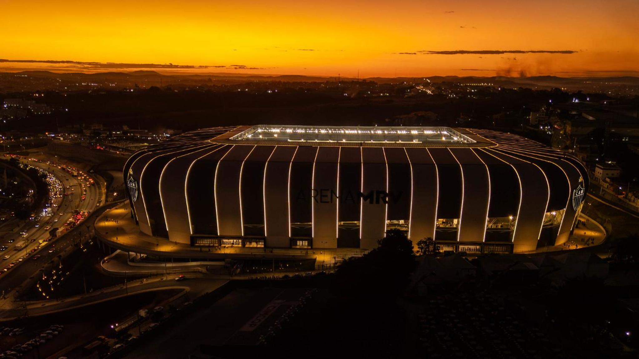 Prático Viena - Garagem 5min Arena MRV - Portaria 24h
