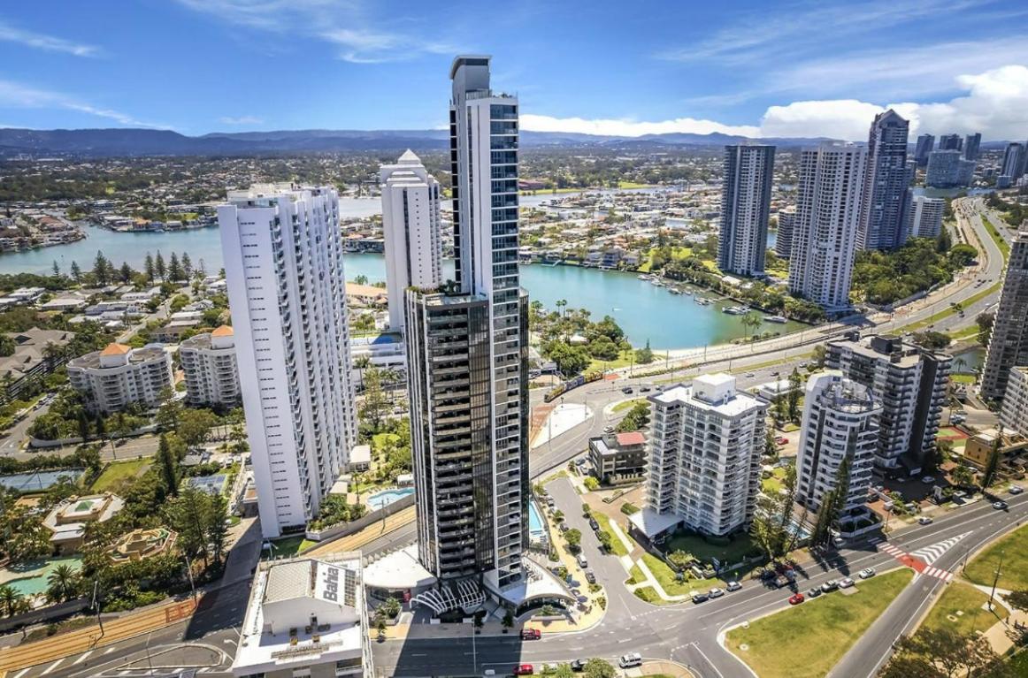 Premium Oceanfront Unit at Rhapsody Surfers Paradise - Hosted by Coastal Letting Co.