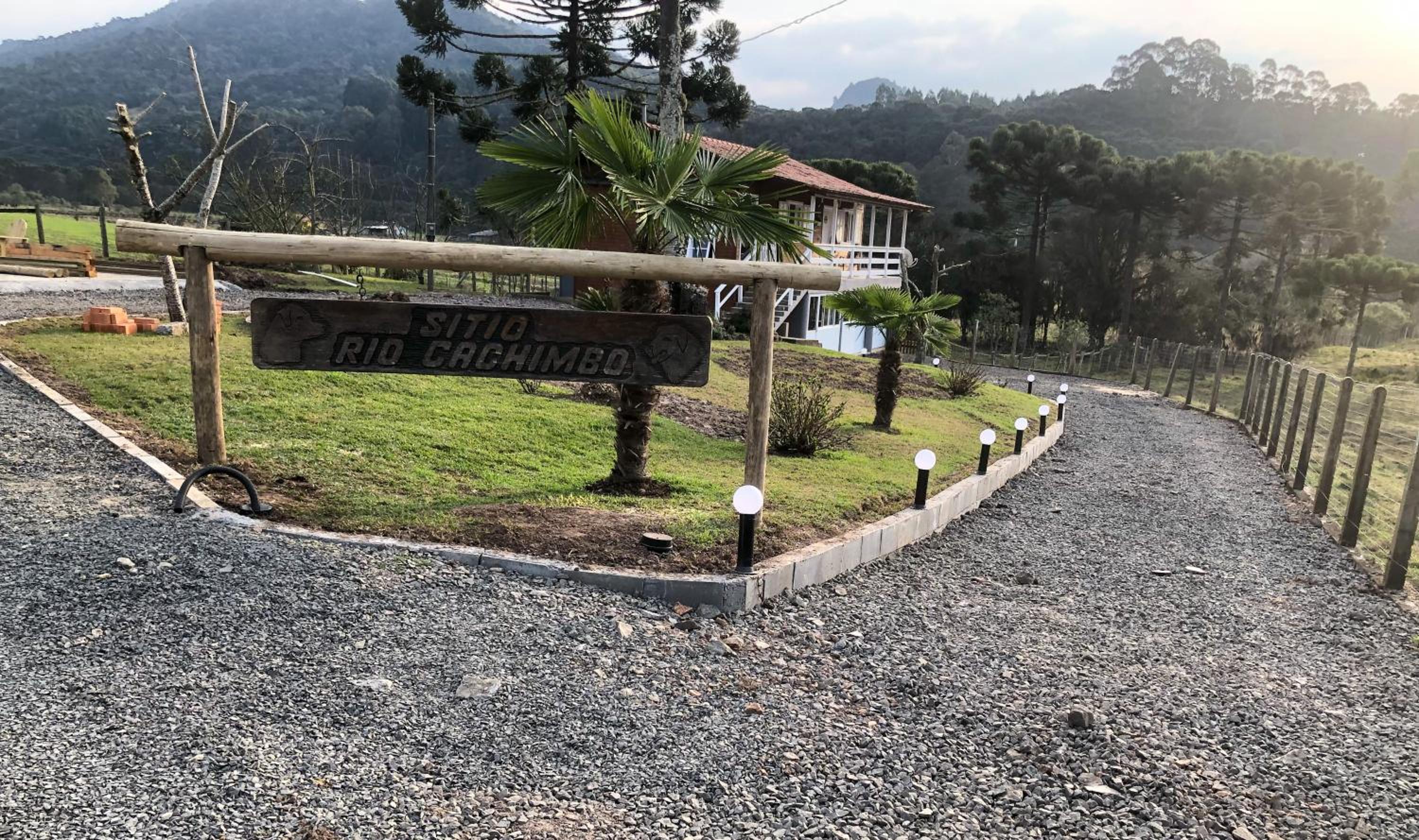 Sitio Rio Cachimbo