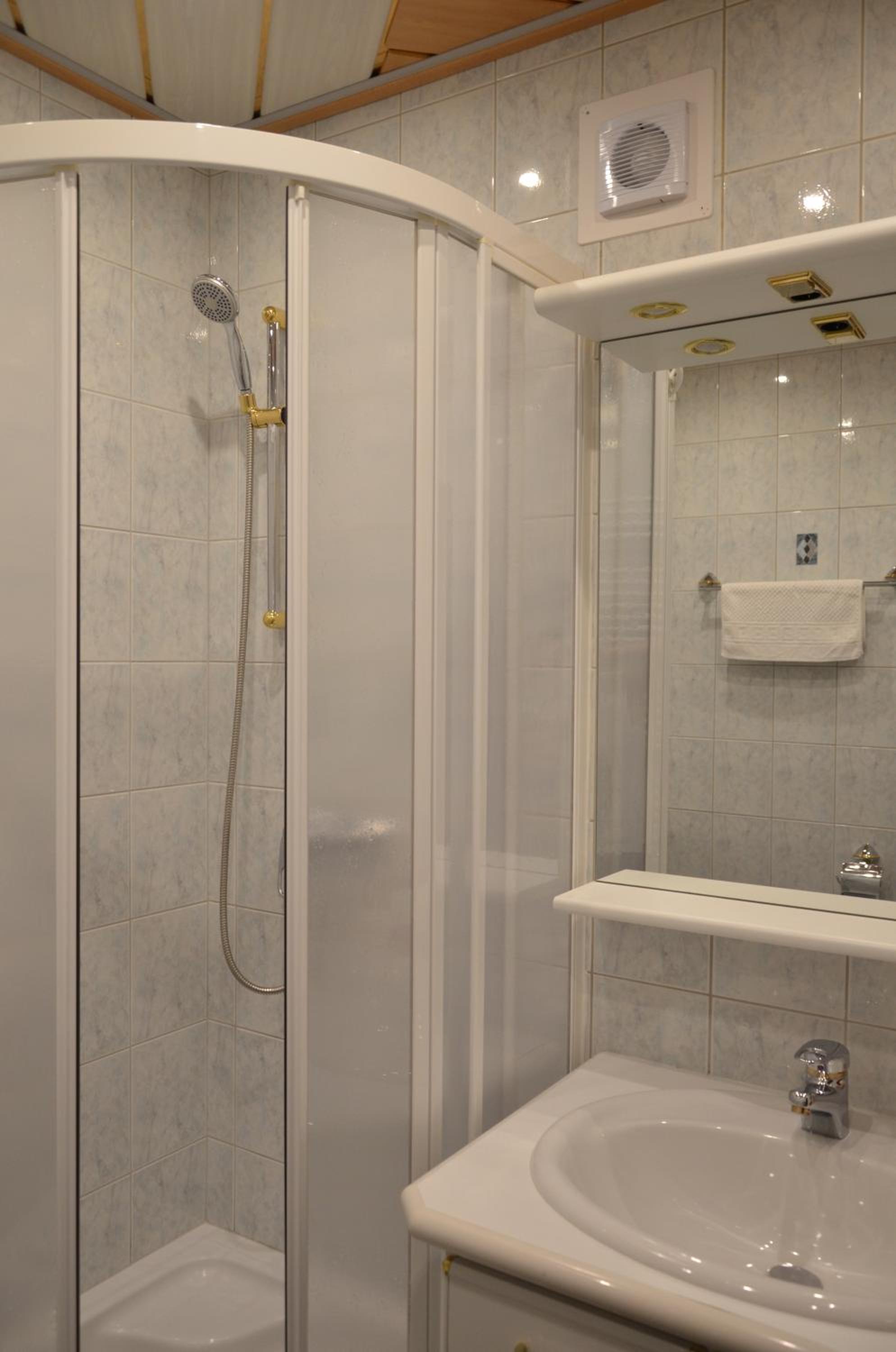 Apartment-Alpenfantasie