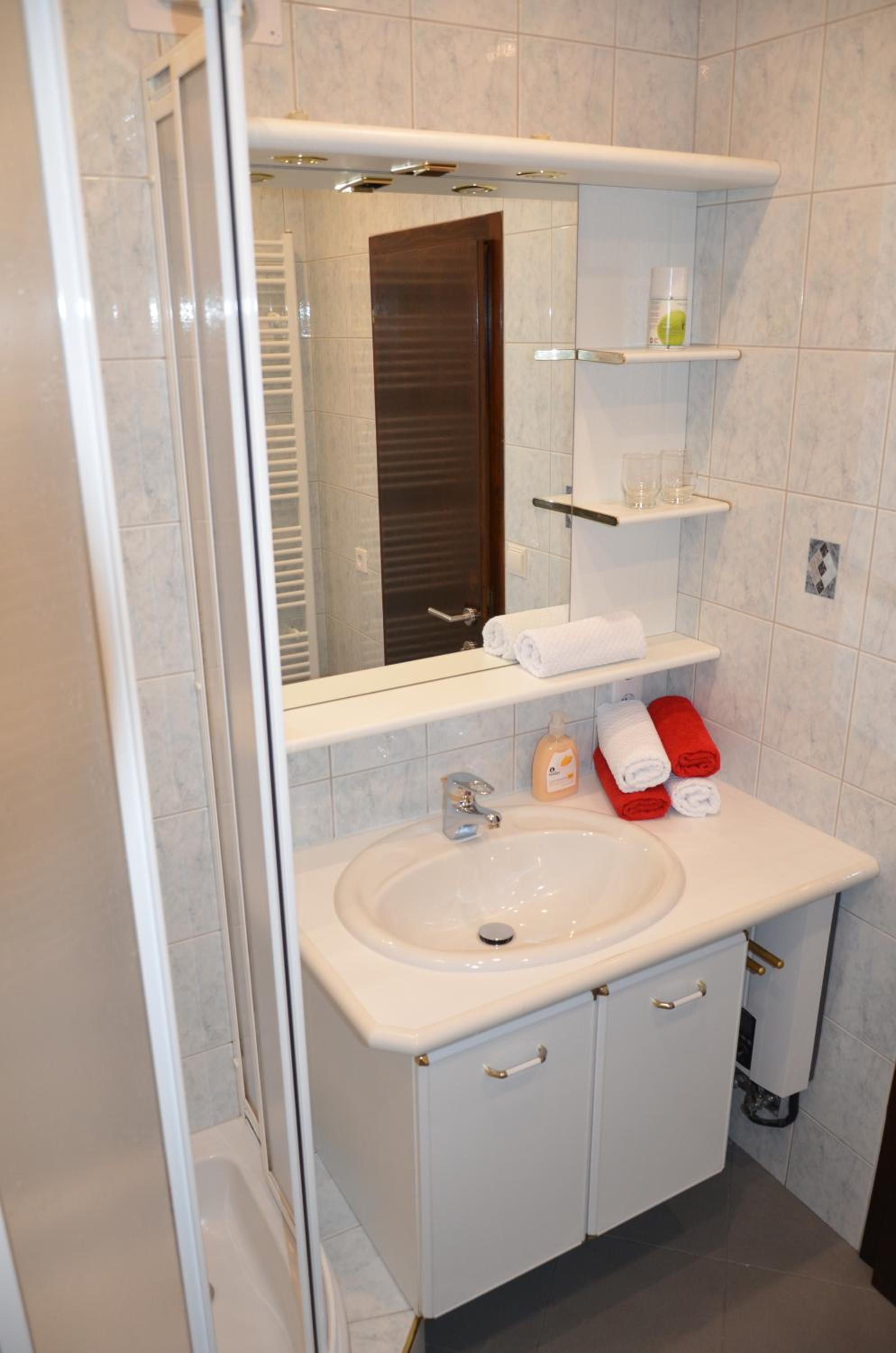 Apartment-Alpenfantasie