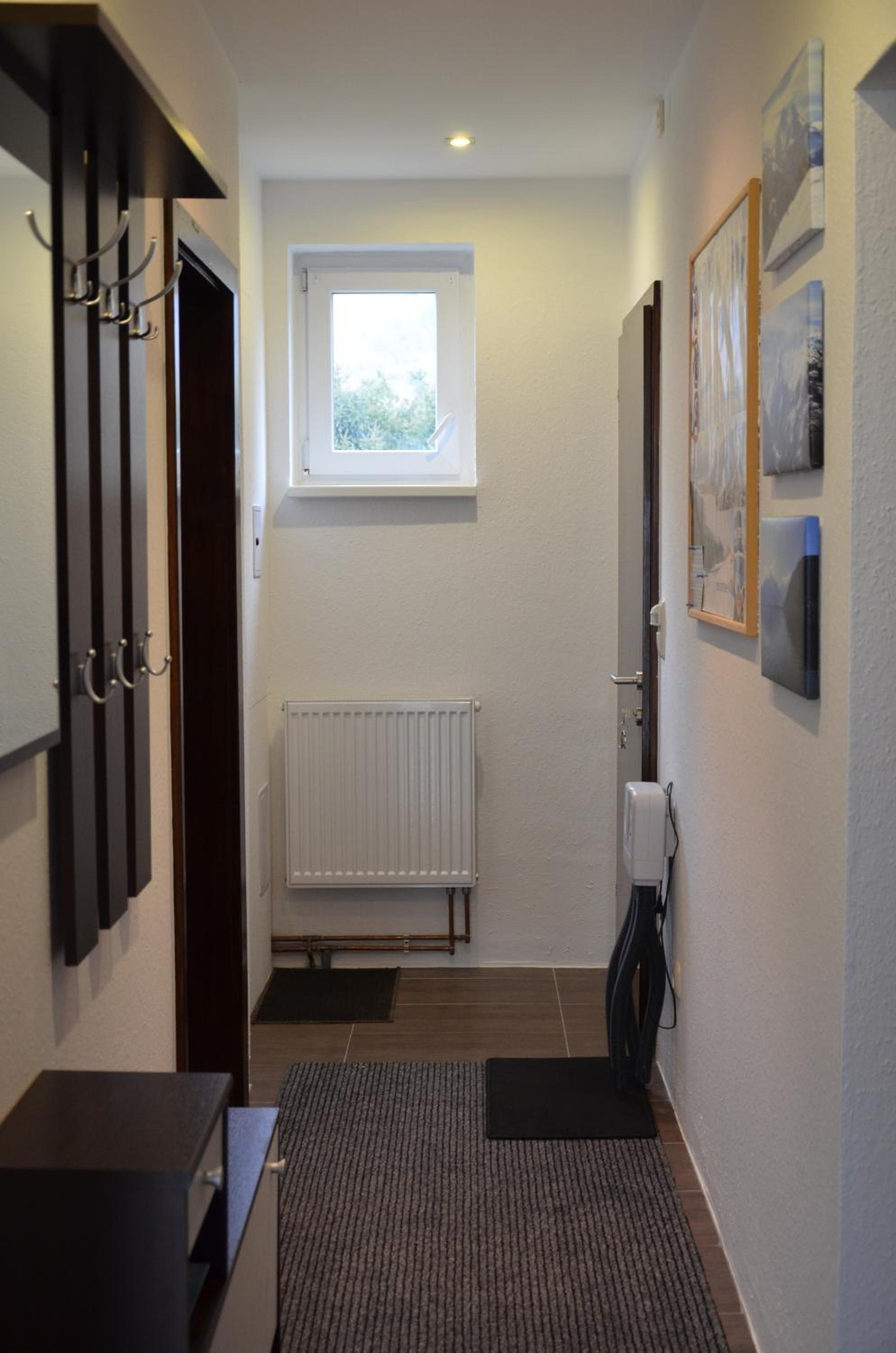 Apartment-Alpenfantasie