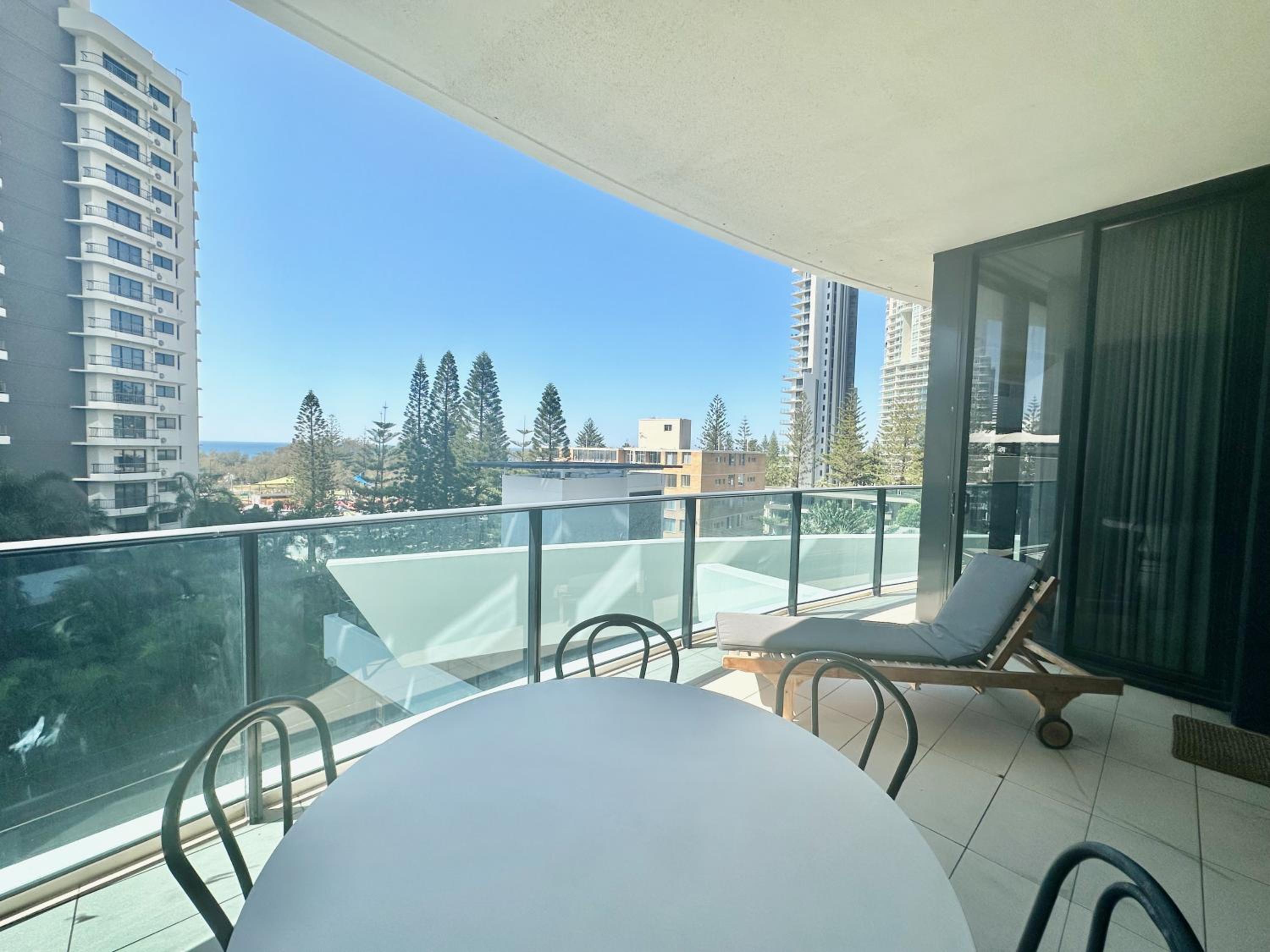 Luxury Oracle Tower 1, 4th floor East View