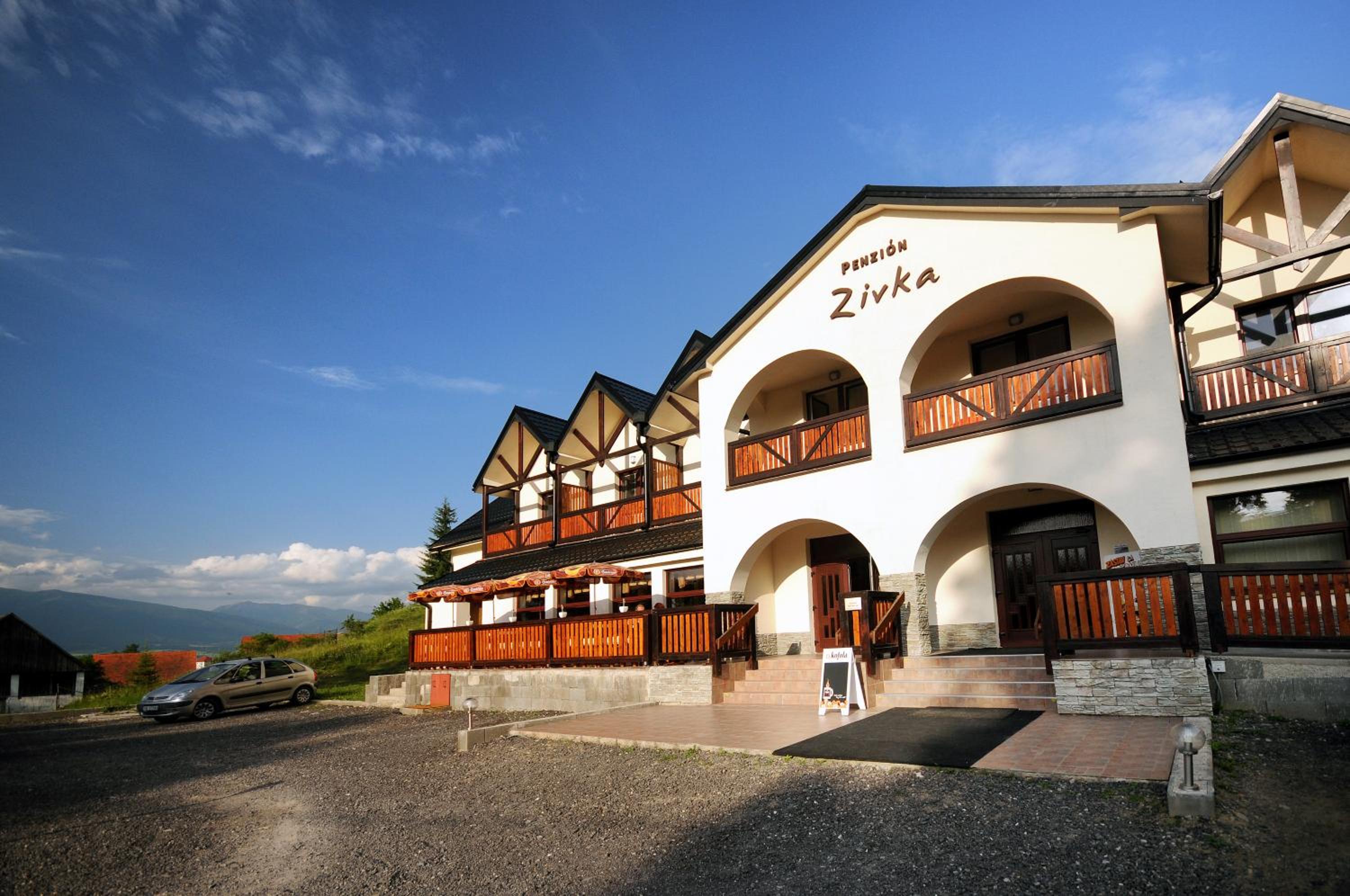 Penzión ZIVKA