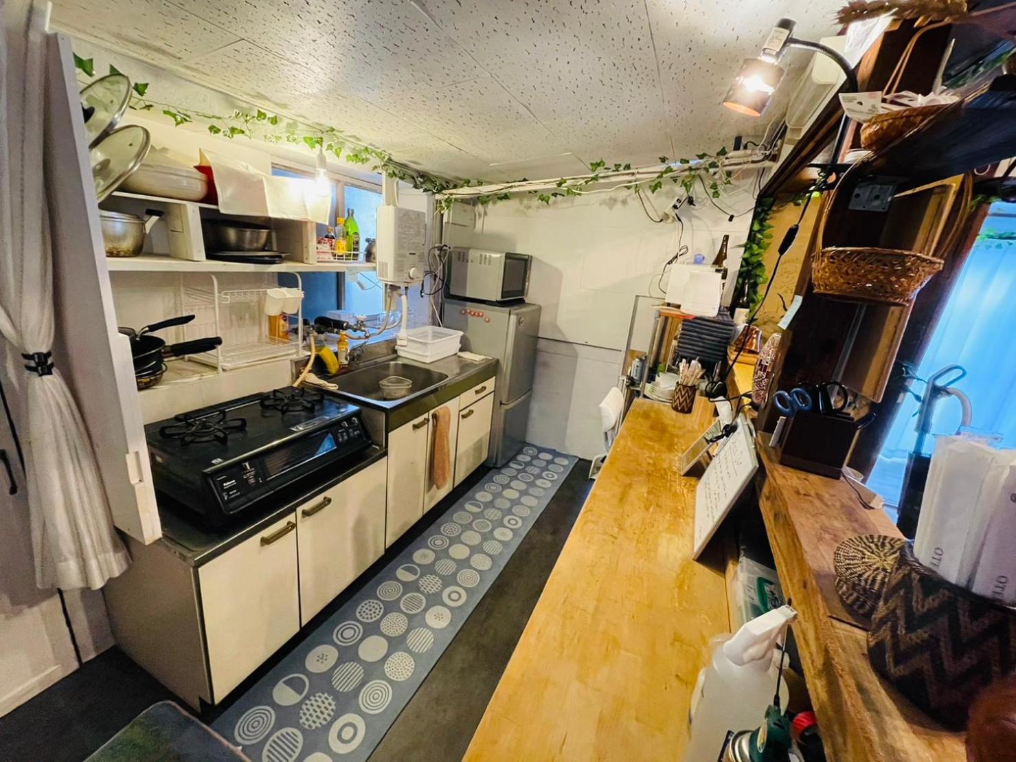 kitchen