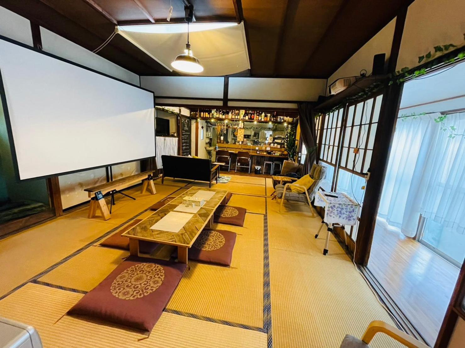 meeting & event spaces