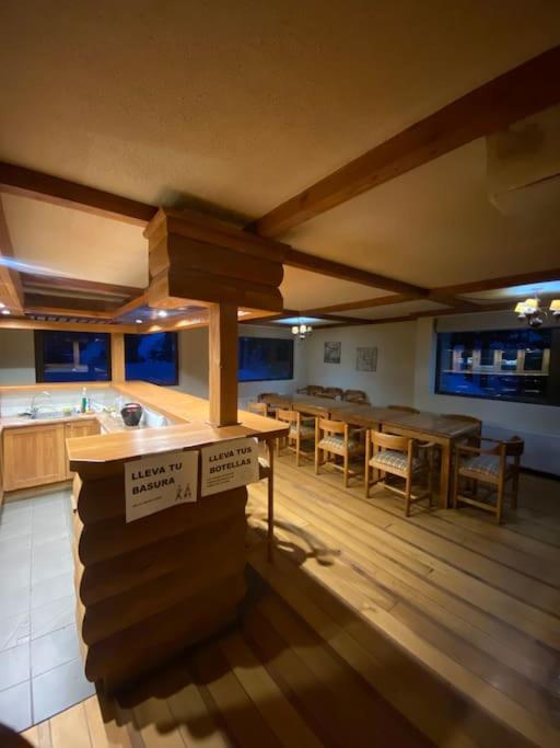 Refugio Las Araucarias Ski Center