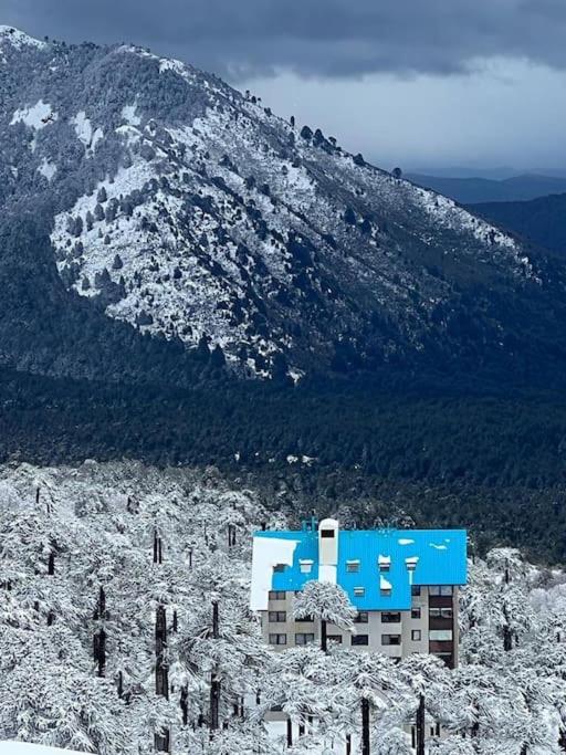 Refugio Las Araucarias Ski Center