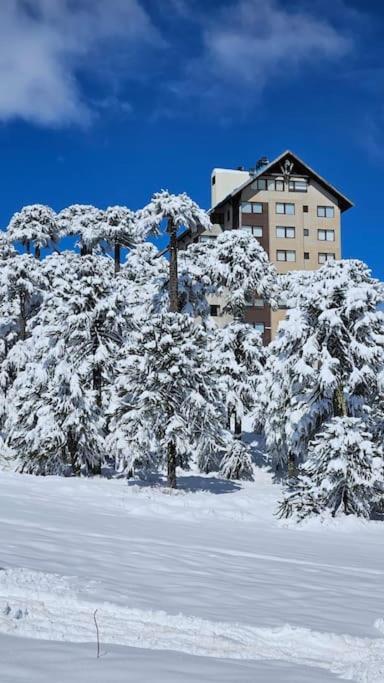 Refugio Las Araucarias Ski Center