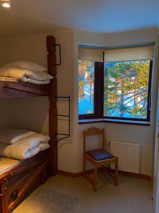 Refugio Las Araucarias Ski Center