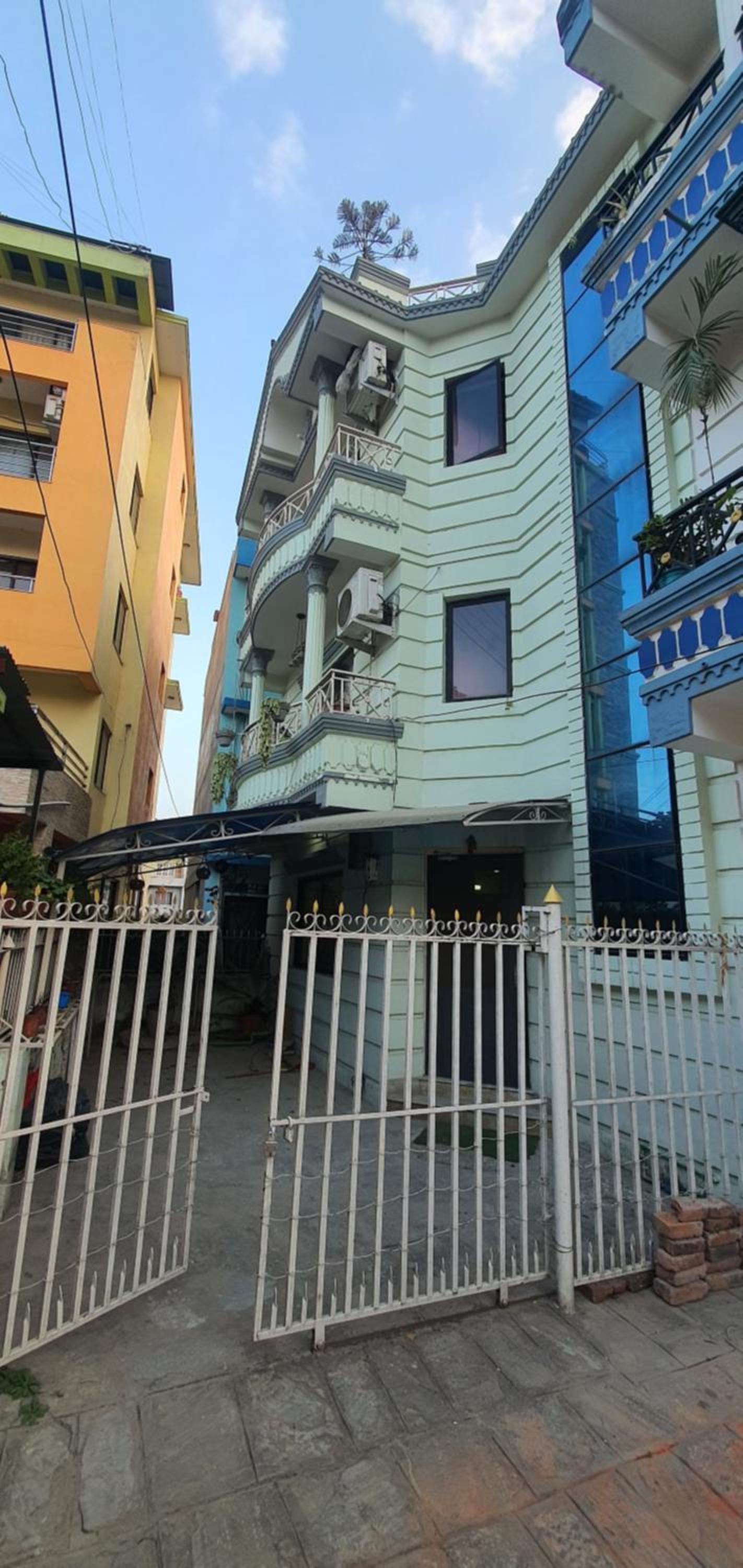 Viynce Home view 2