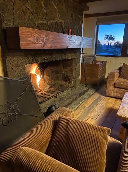 Refugio Las Araucarias Ski Center