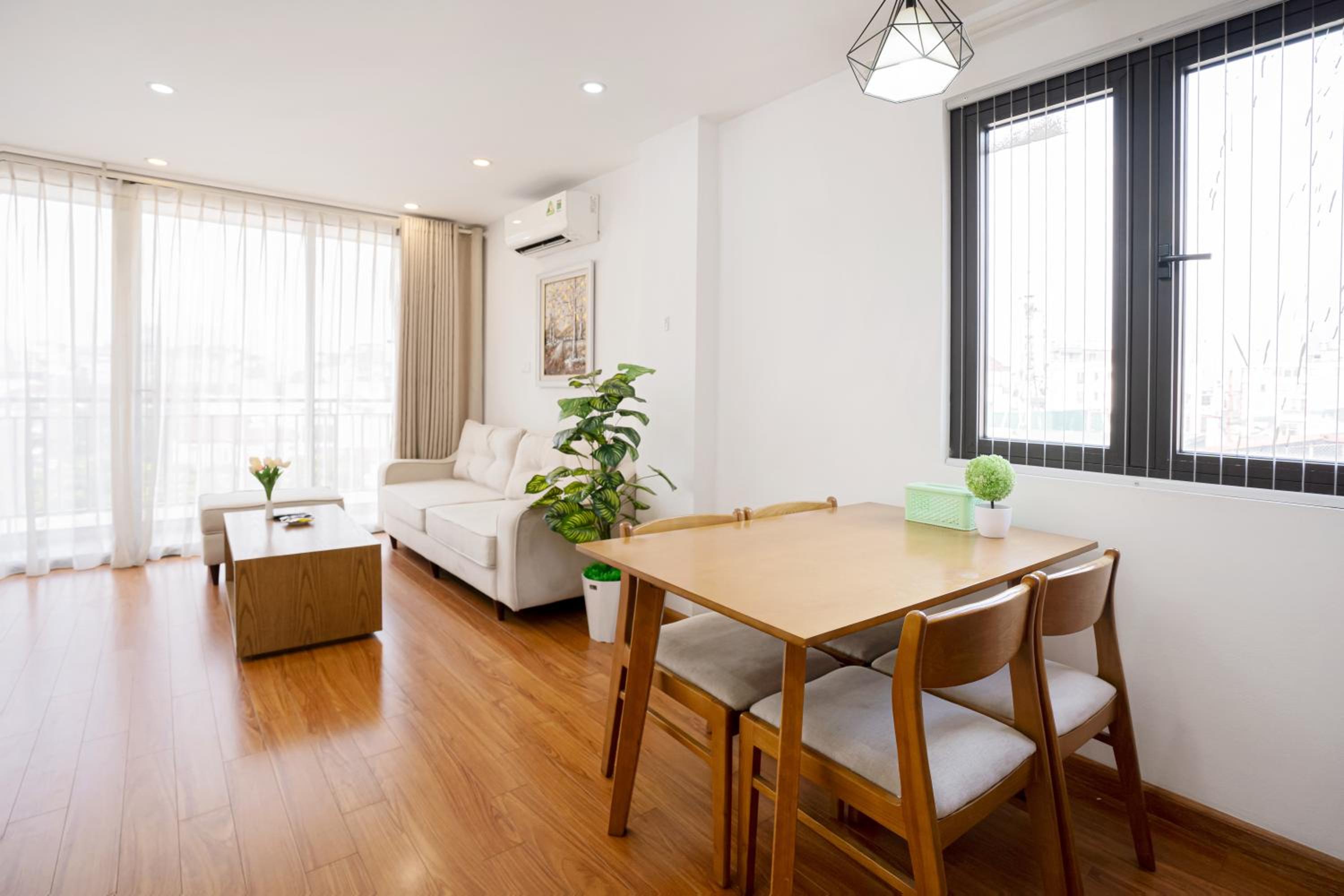 22housing Hotel & Residence 60 Linh Lang
