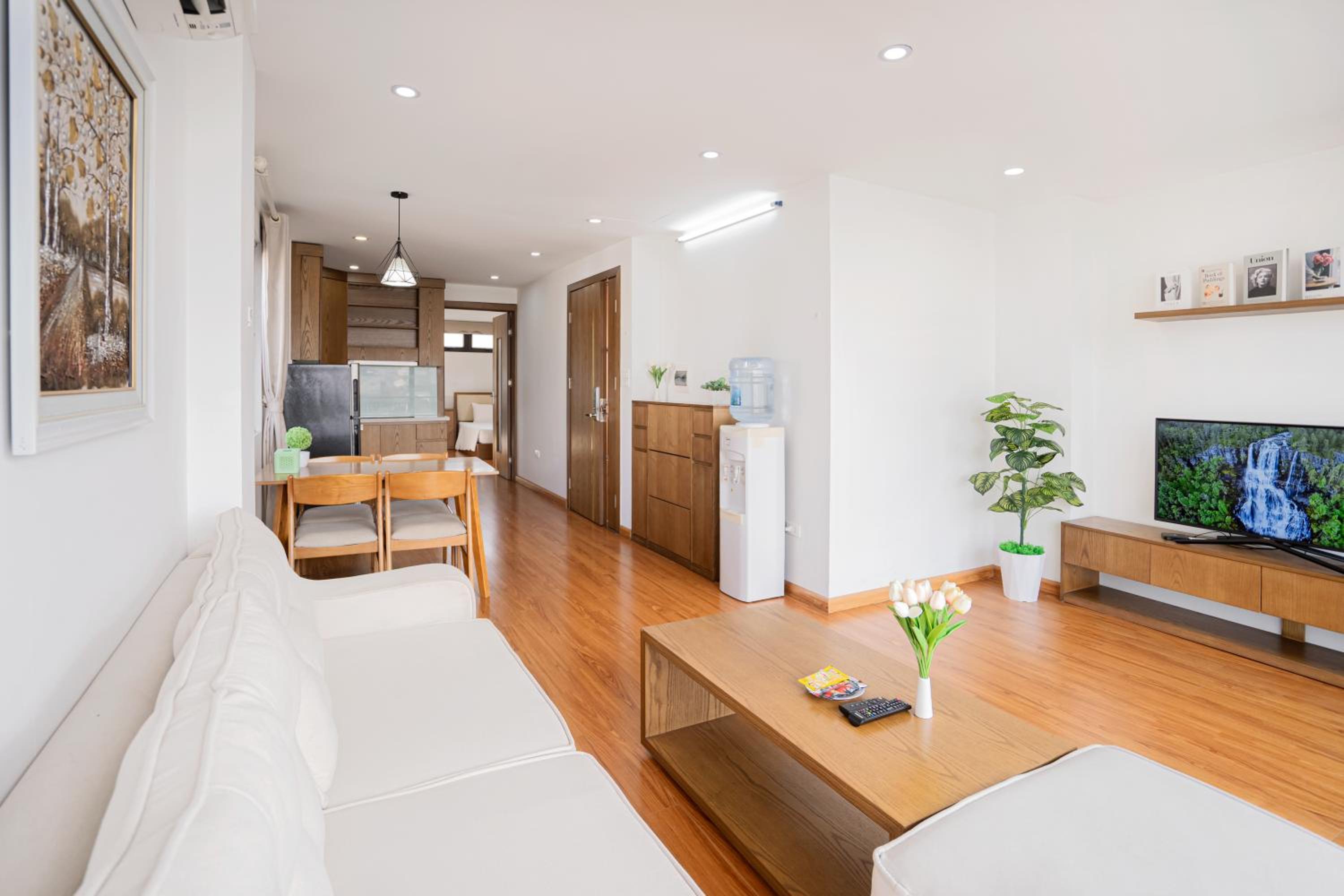 22housing Hotel & Residence 60 Linh Lang
