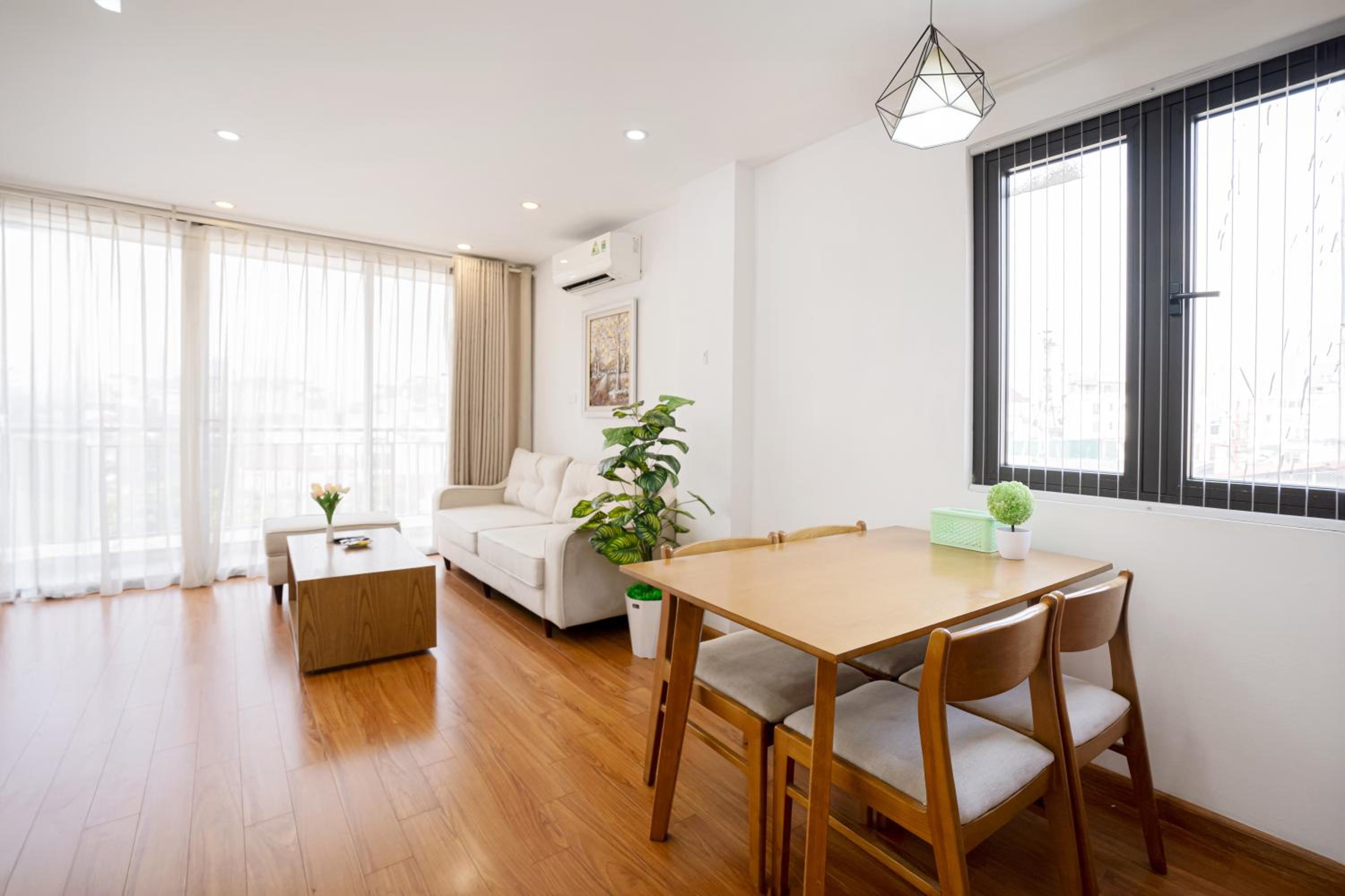 22housing Hotel & Residence 60 Linh Lang