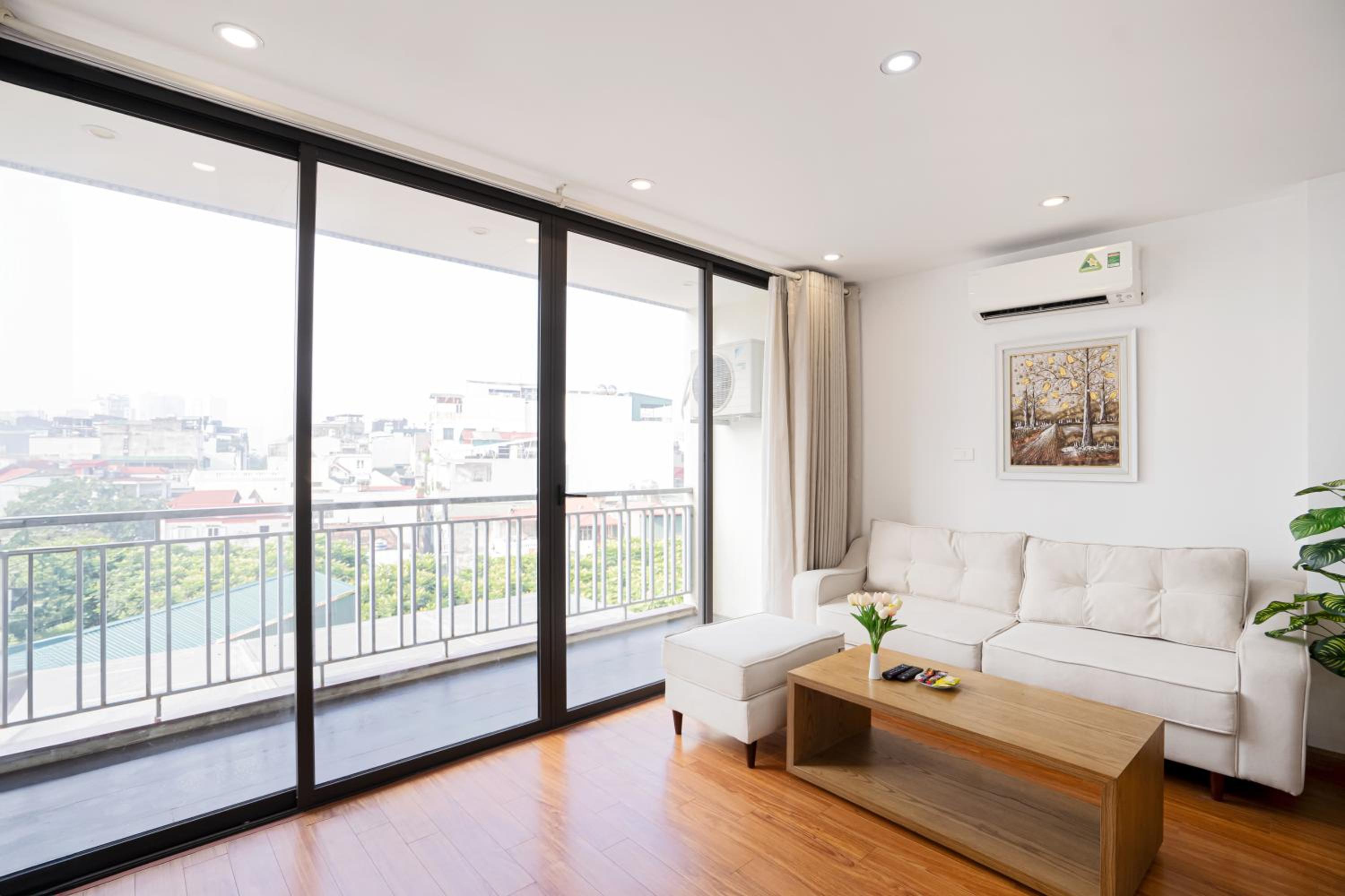 22housing Hotel & Residence 60 Linh Lang