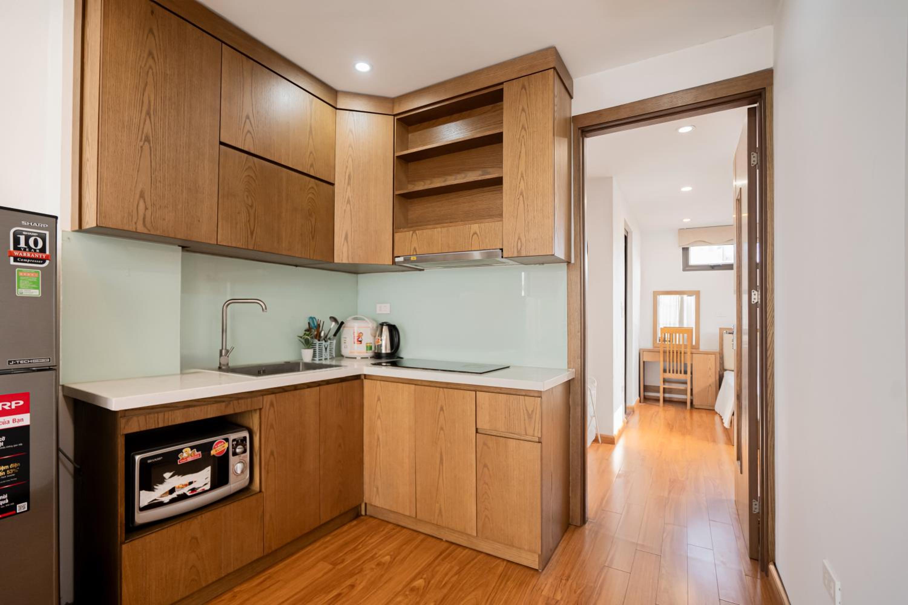 22housing Hotel & Residence 60 Linh Lang