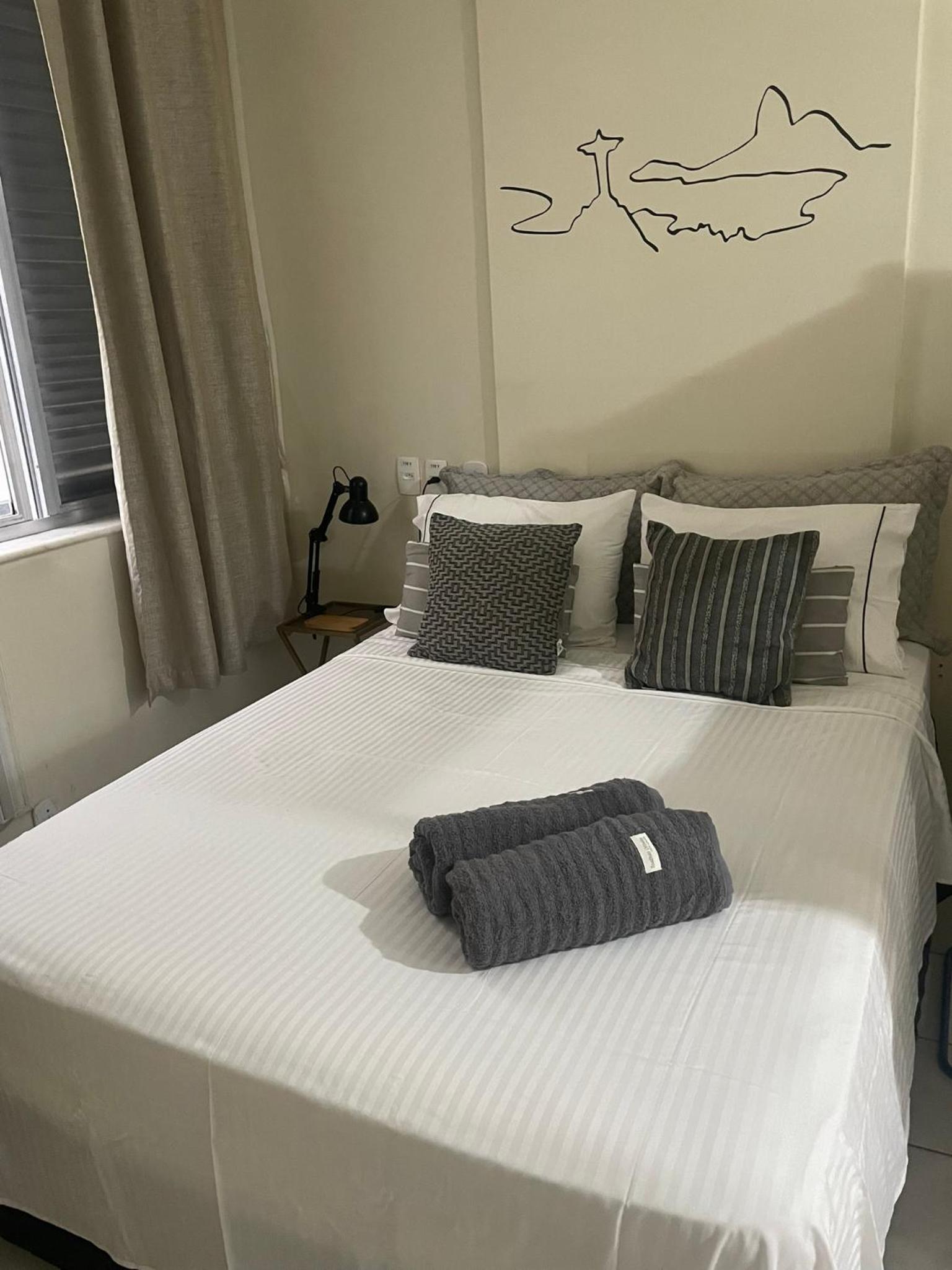 Apartamento beira-mar no coração de copacabana!