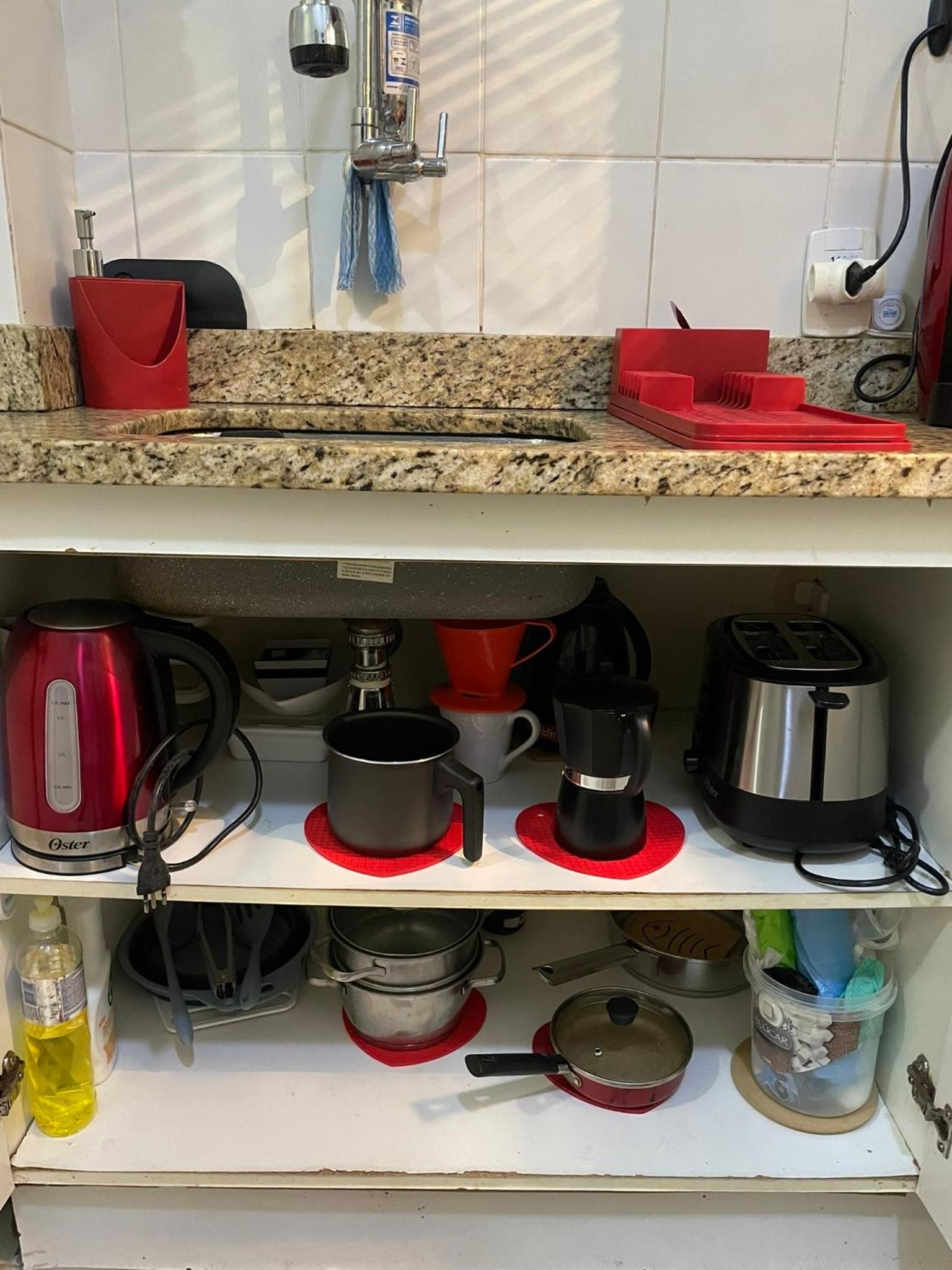 Apartamento beira-mar no coração de copacabana!