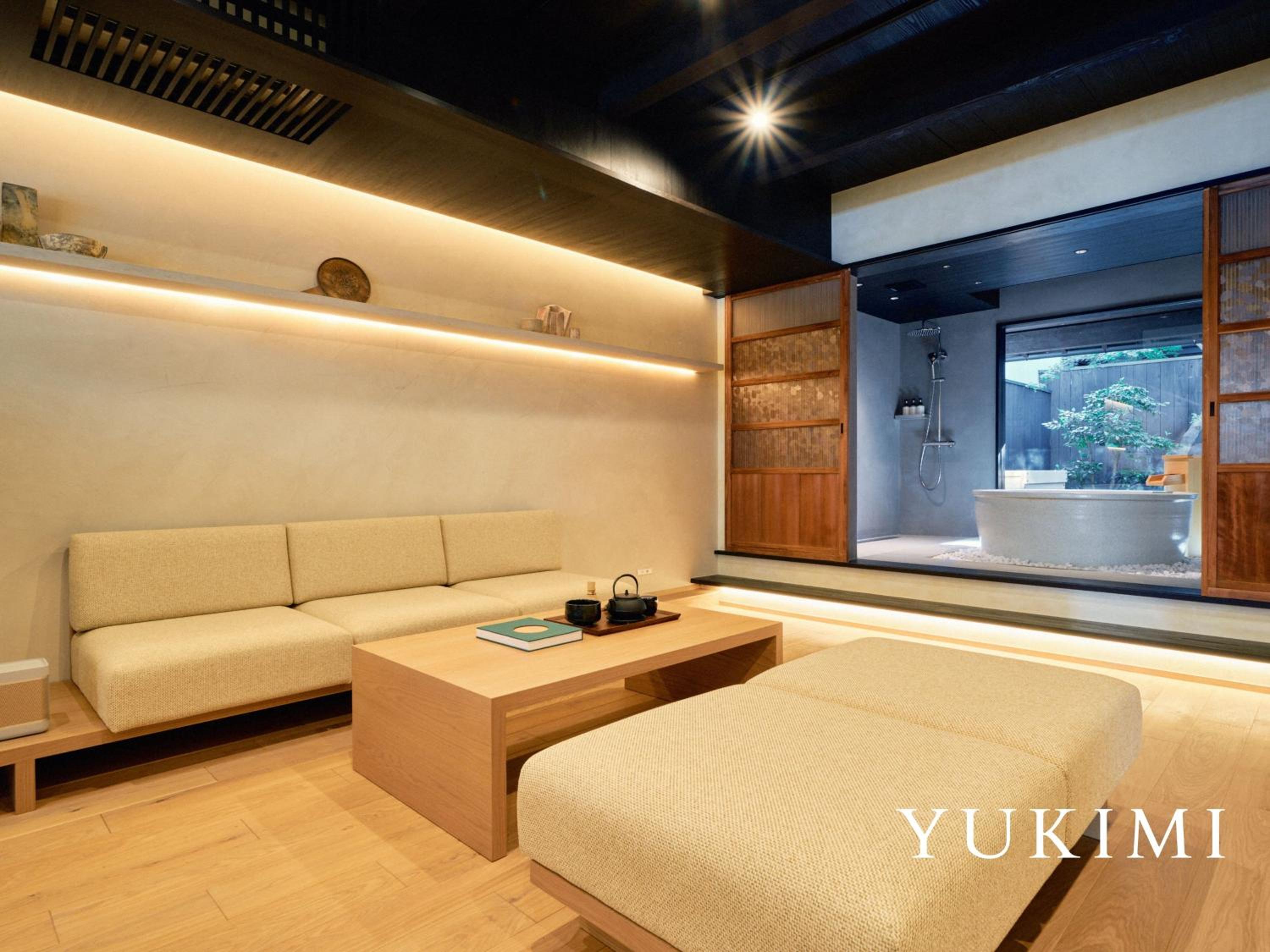 Kyoto Machiya Kamogawa Gardens 7