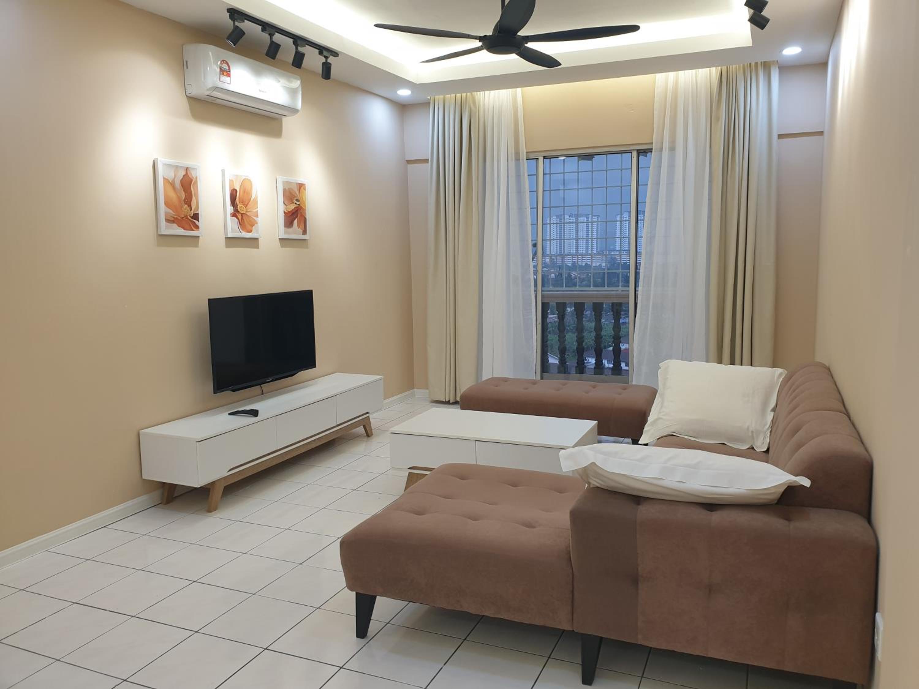 Sri Raya Apartment Bandar Baru Bangi photo 4