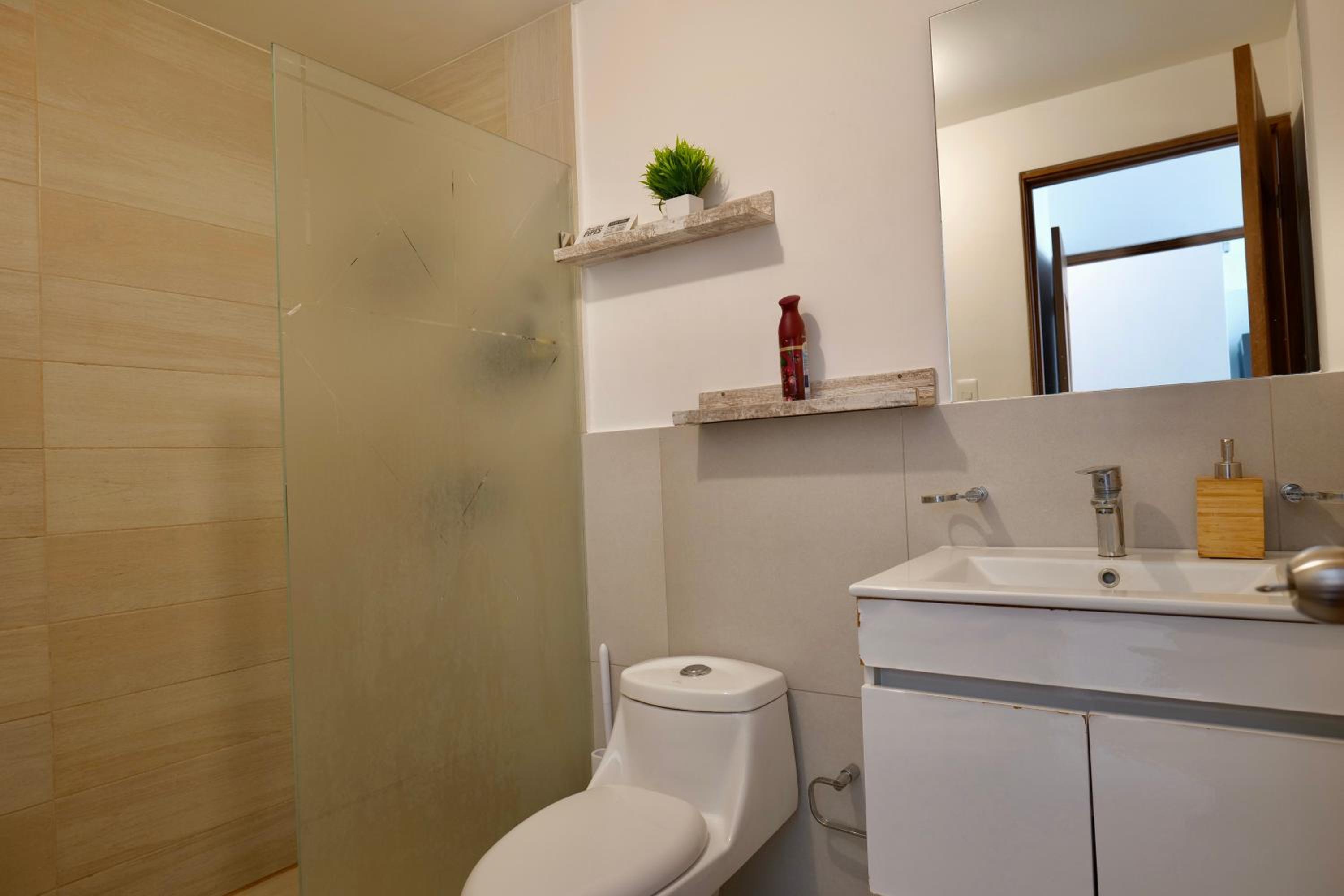 KendaSolTower JuanDolio-SeaView-1Br-2Bds-4Px-WiFi-Tv-Ac-NewTower