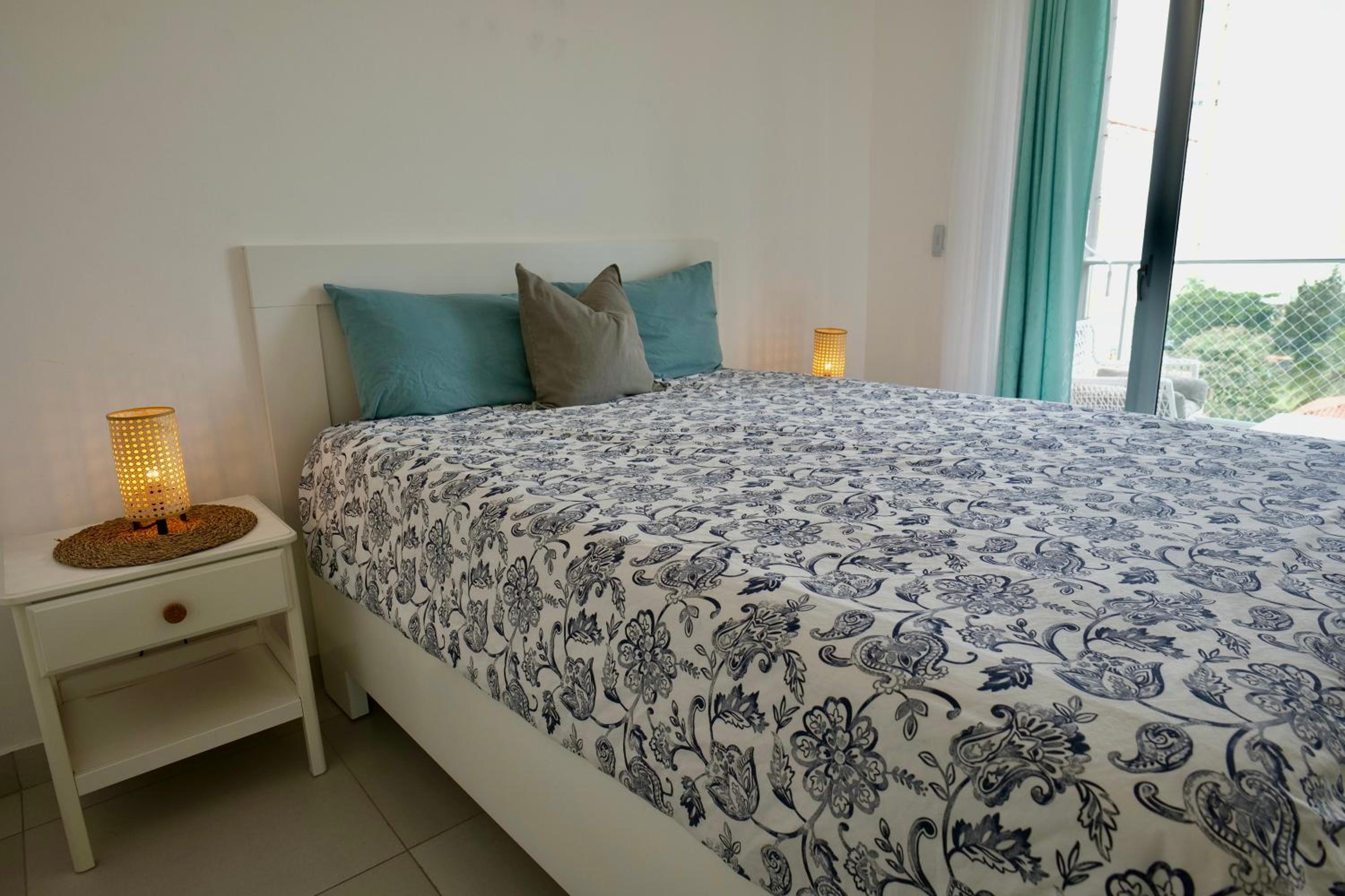 KendaSolTower JuanDolio-SeaView-1Br-2Bds-4Px-WiFi-Tv-Ac-NewTower