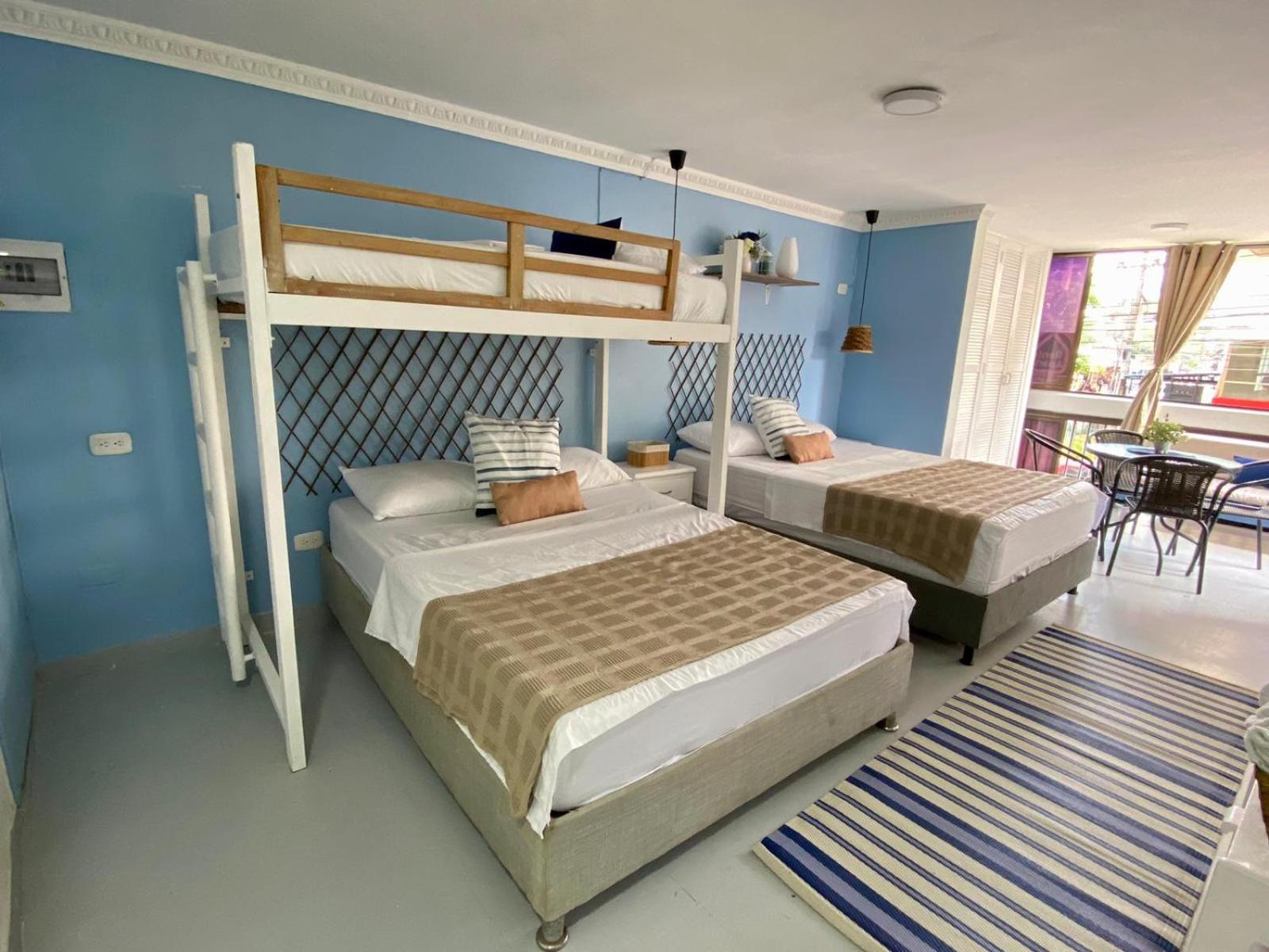 Apartaestudio Barlovento