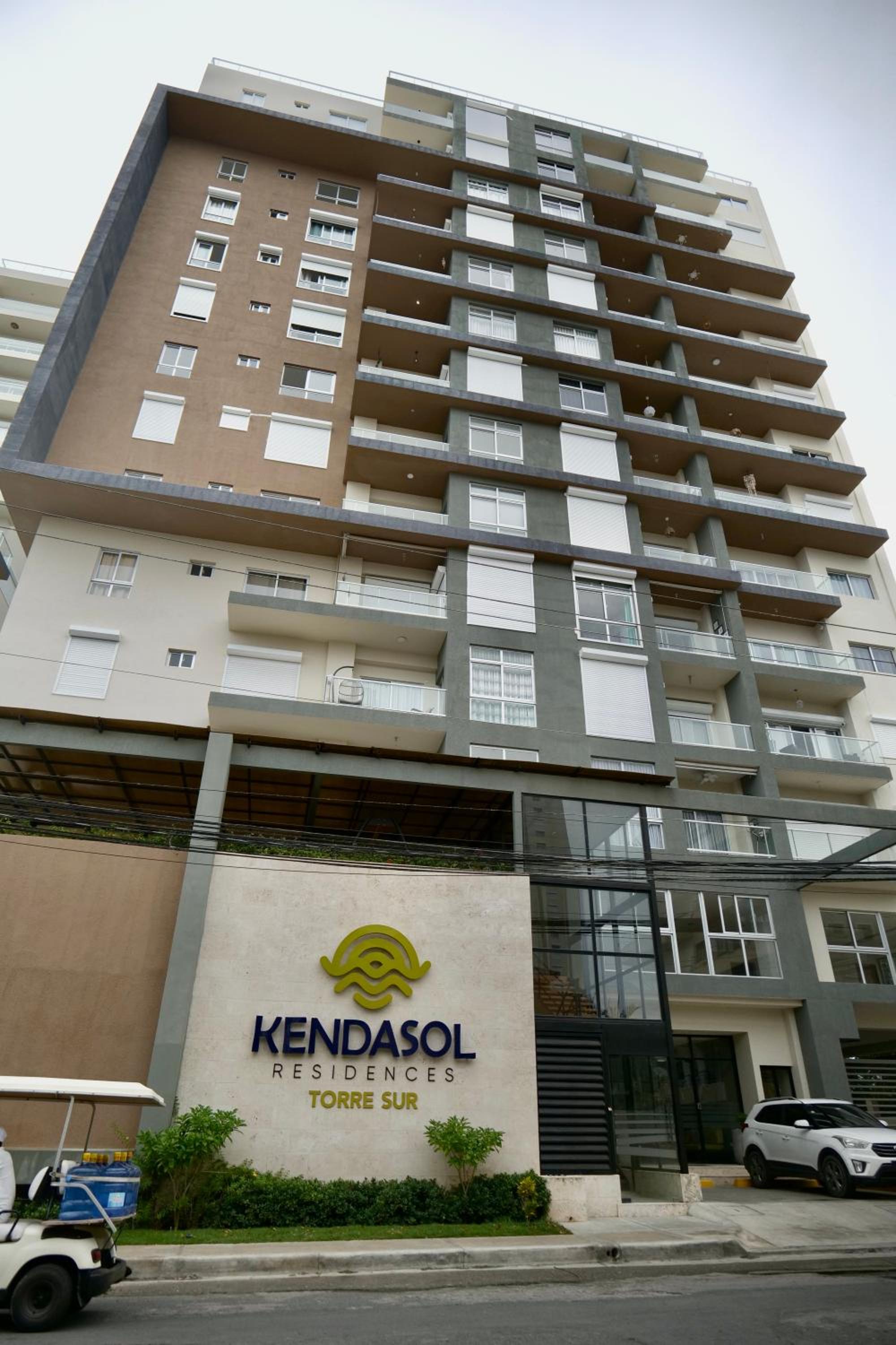 KendaSolTower JuanDolio-SeaView-1Br-2Bds-4Px-WiFi-Tv-Ac-NewTower