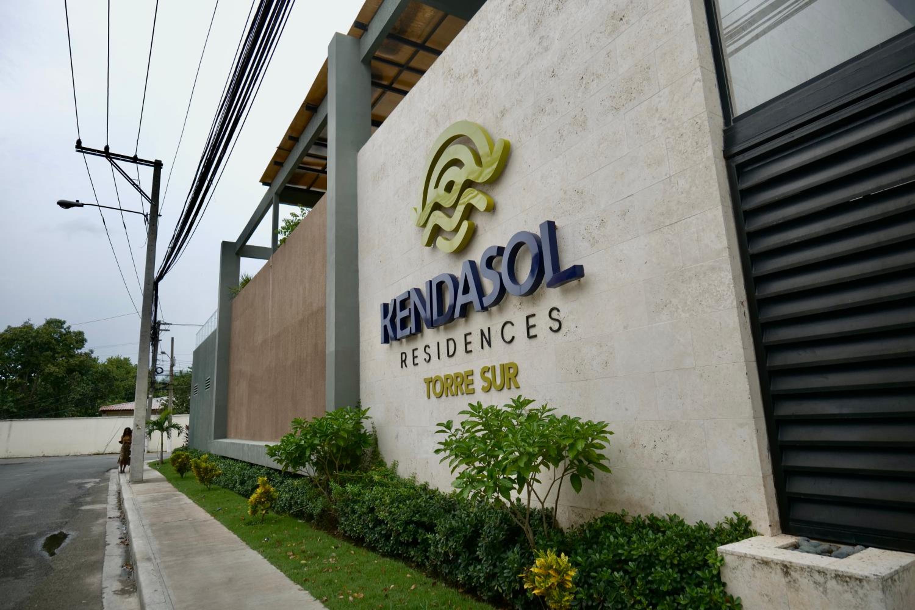KendaSolTower JuanDolio-SeaView-1Br-2Bds-4Px-WiFi-Tv-Ac-NewTower