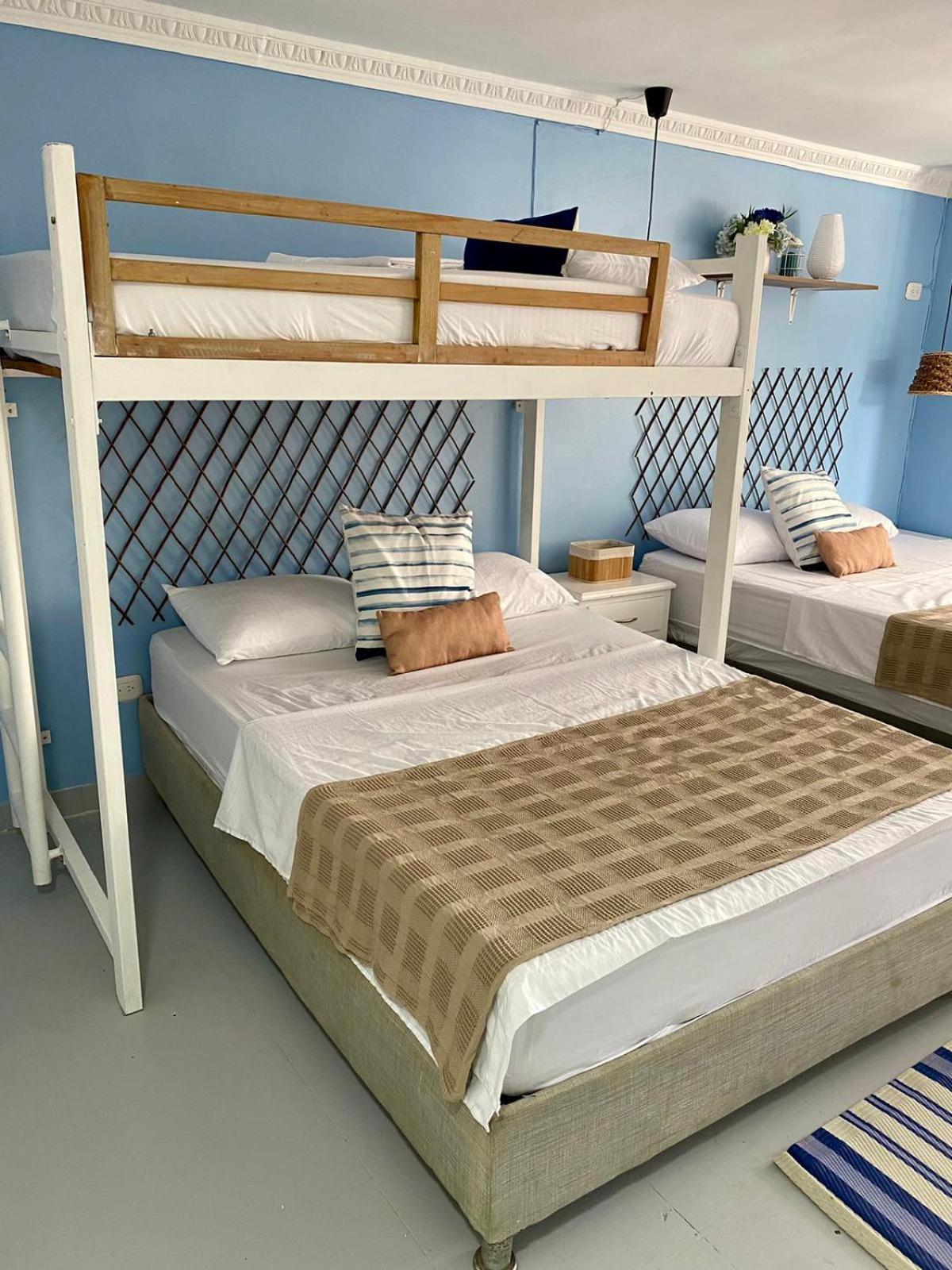 Apartaestudio Barlovento