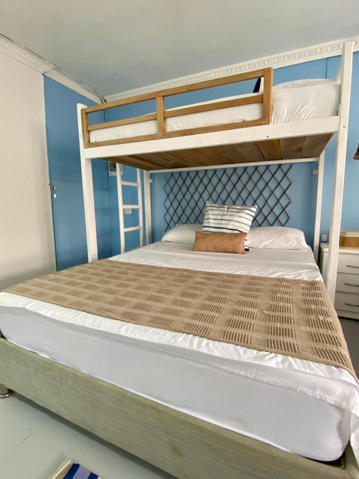 Apartaestudio Barlovento