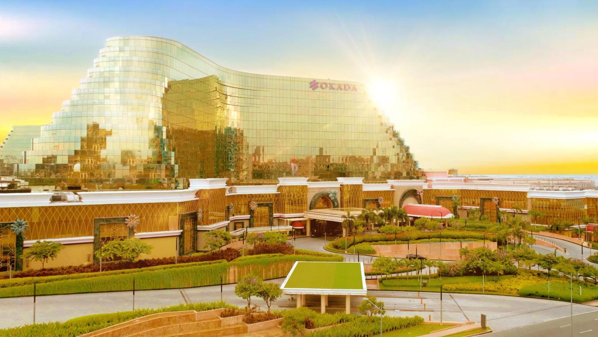 Hotel Okada Manila - Image 1