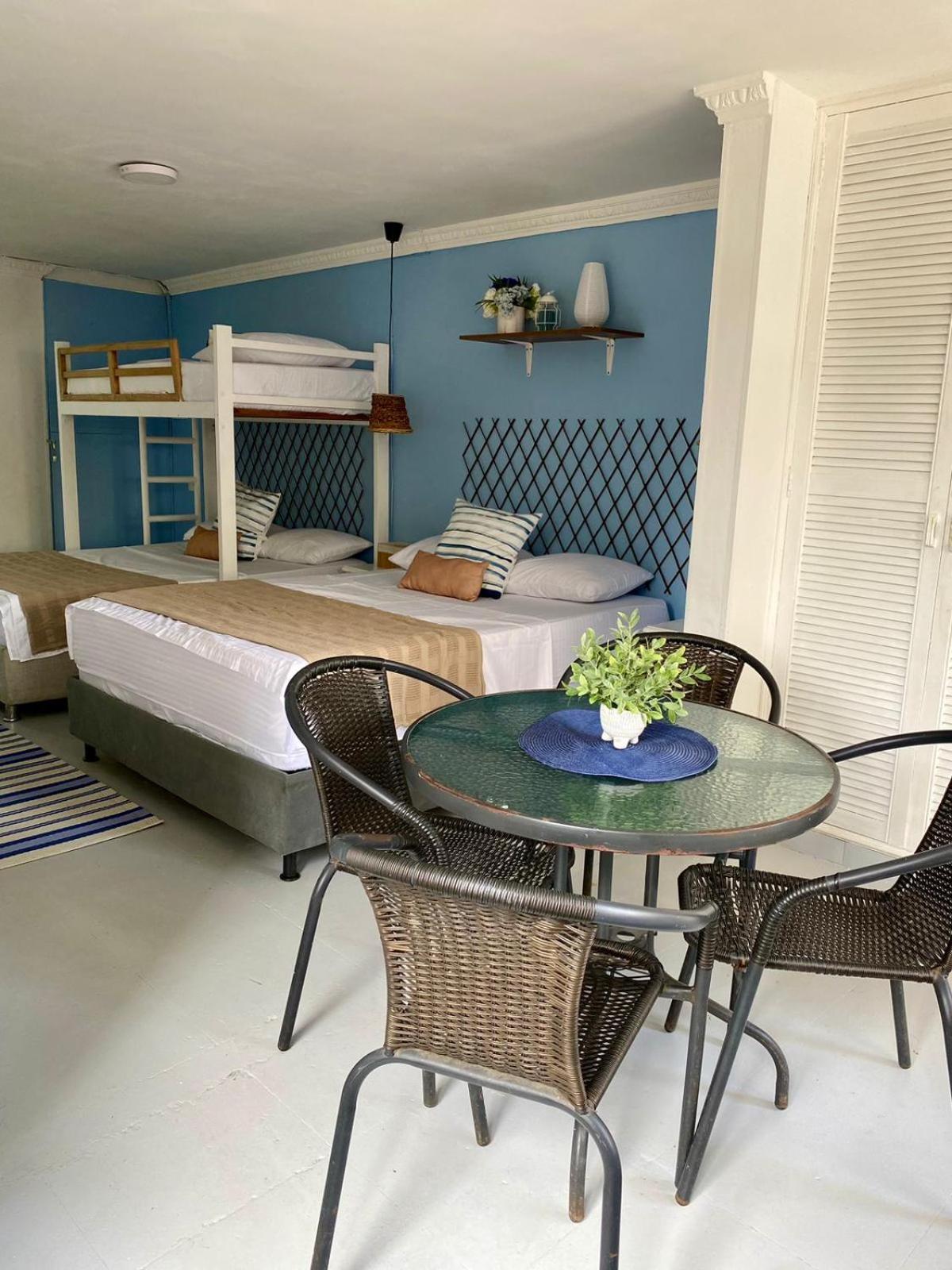 Apartaestudio Barlovento
