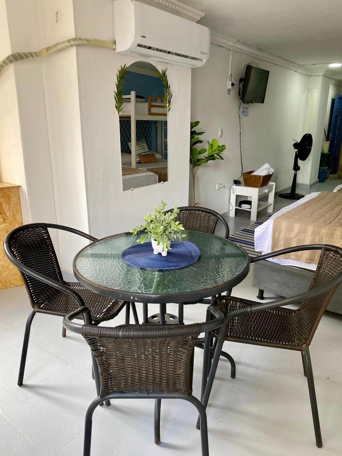 Apartaestudio Barlovento
