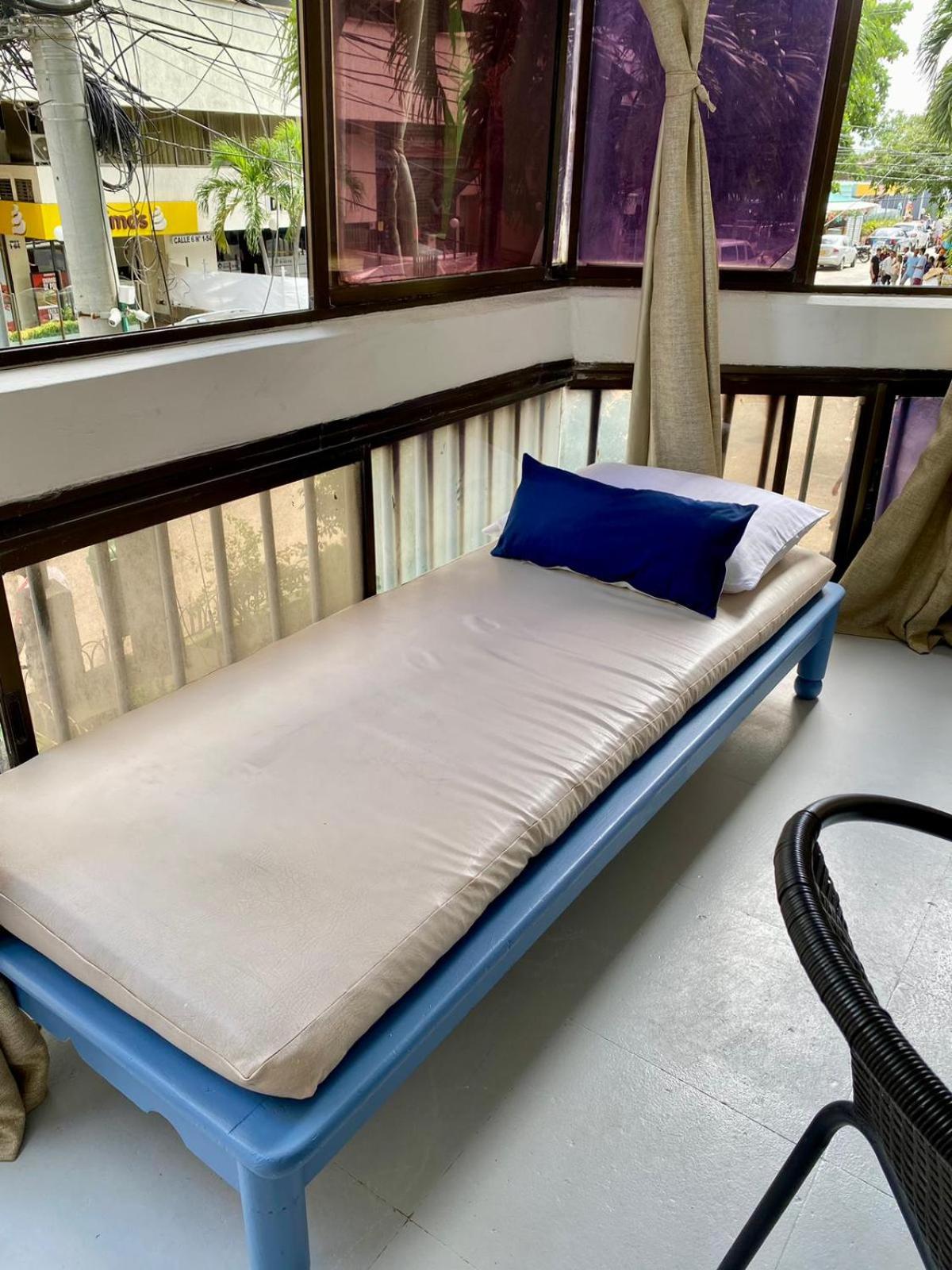 Apartaestudio Barlovento
