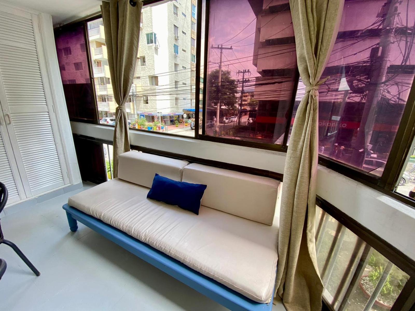 Apartaestudio Barlovento